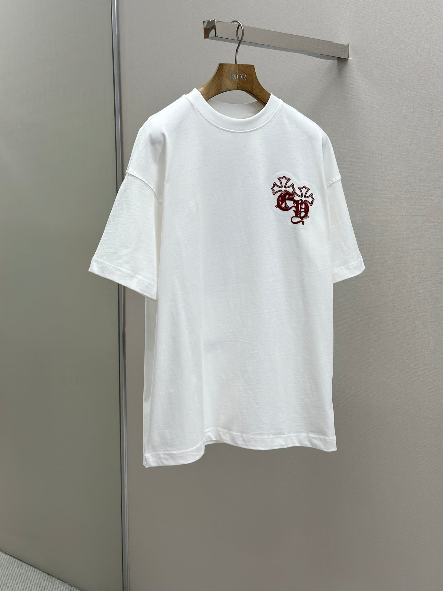 CHROM*H 2025SS new cotton t-shirt
