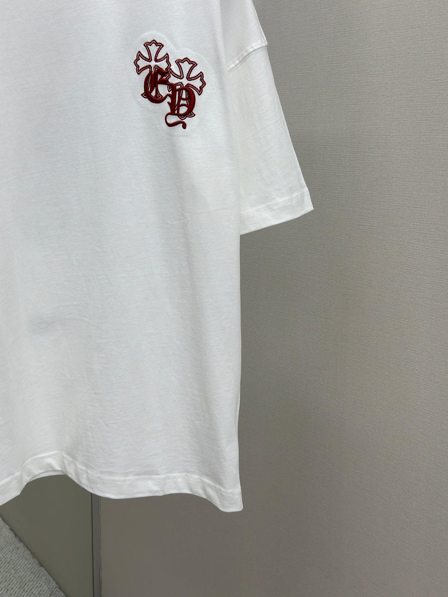 CHROM*H 2025SS new cotton t-shirt