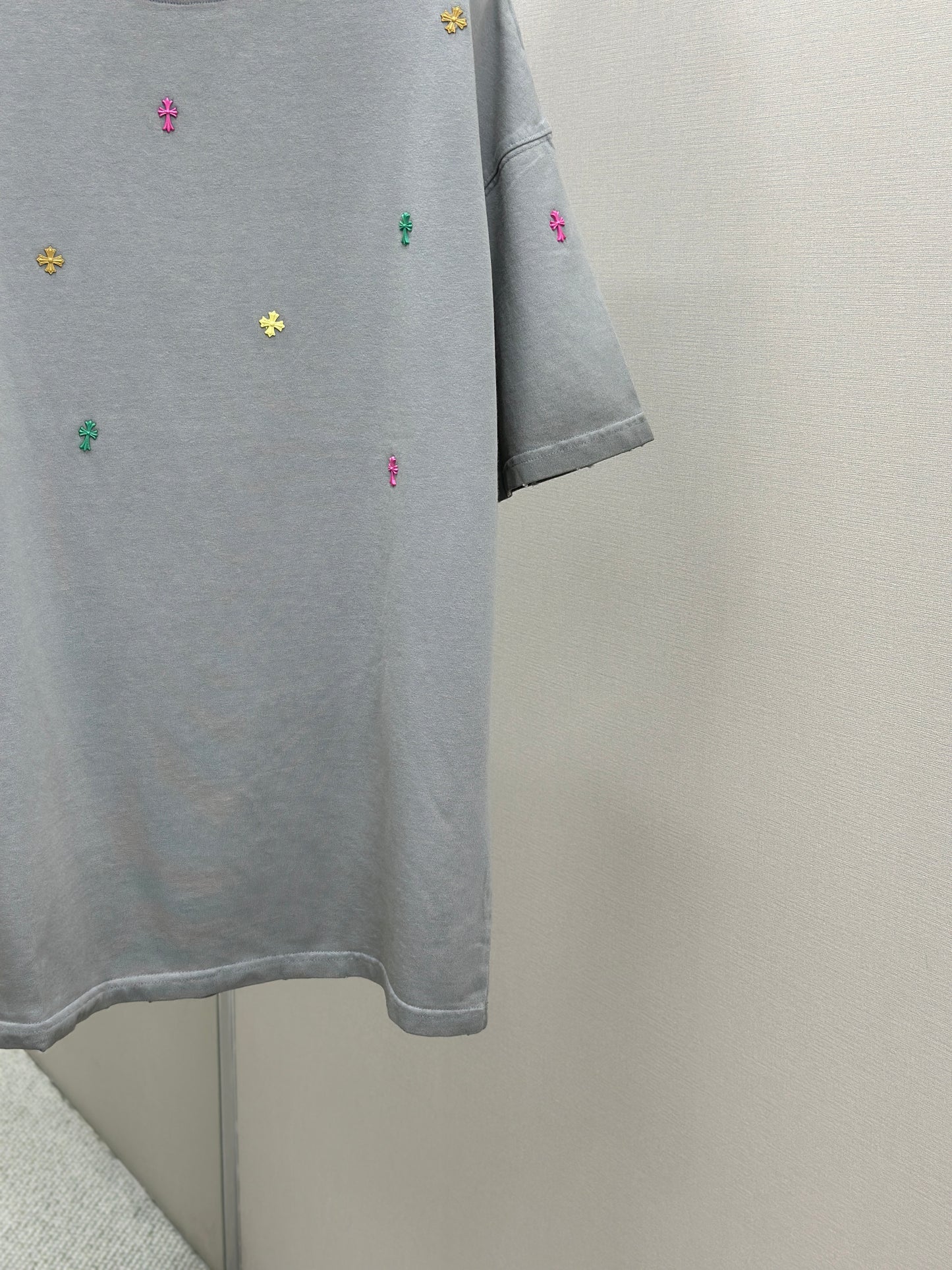 CHROM*H 2025SS new cotton t-shirt
