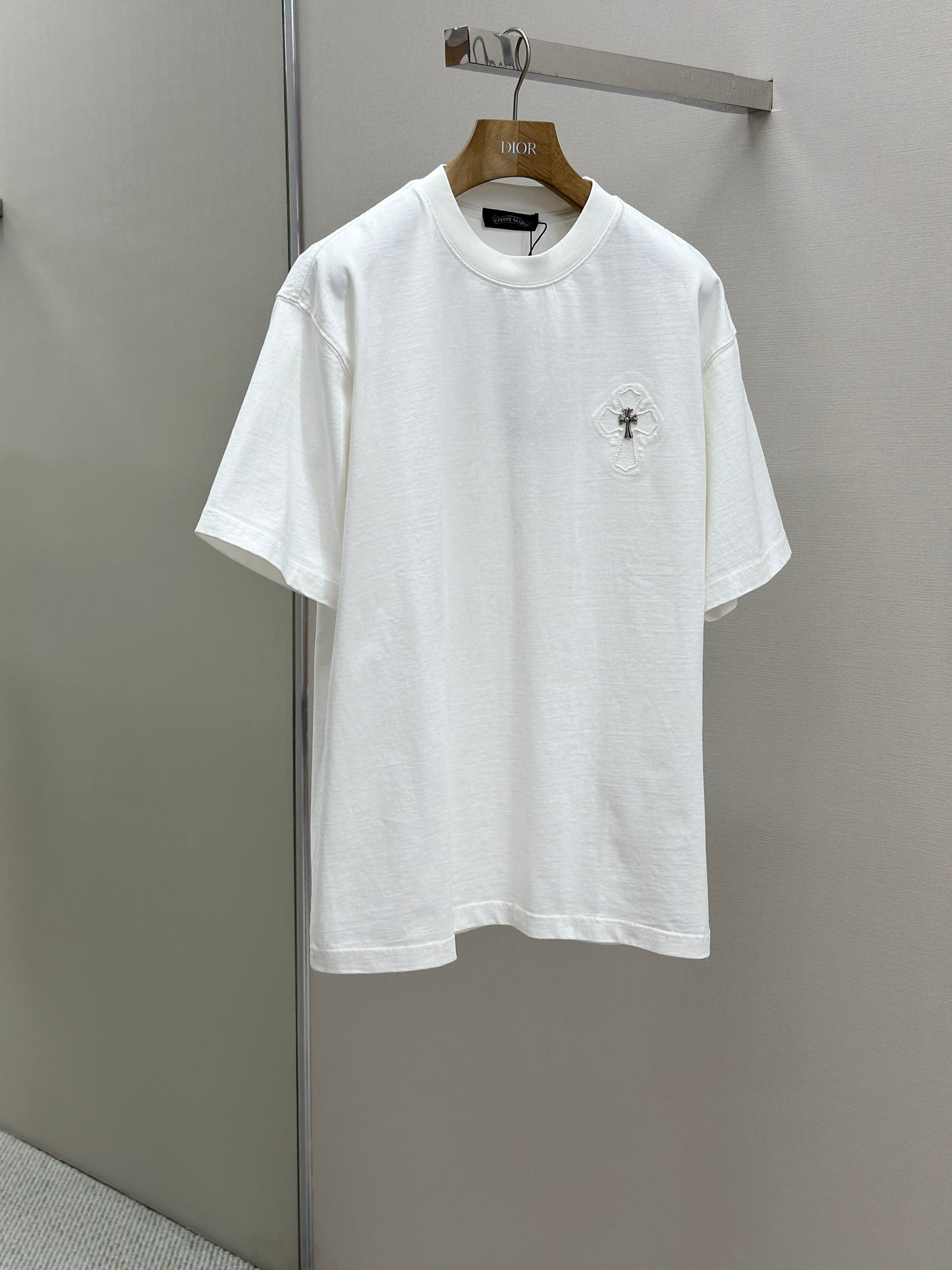 CHROM*H 2025SS new cotton t-shirt
