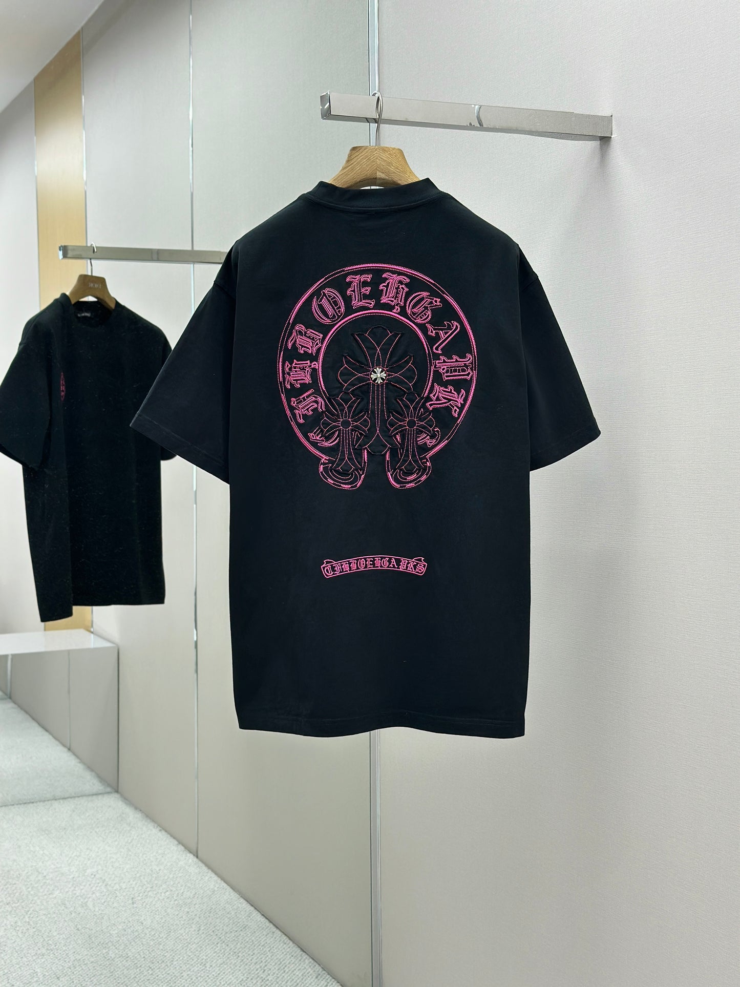 CHROM*H 2025SS new cotton t-shirt