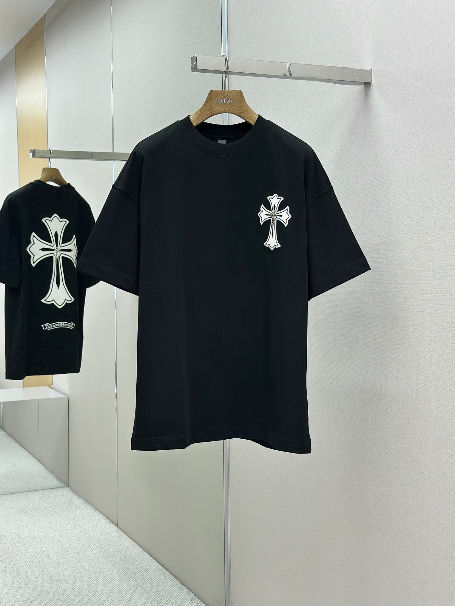 CHROM*H 2025SS new cotton t-shirt