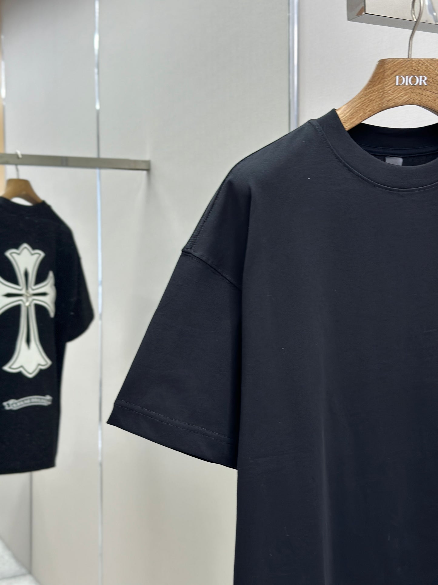 CHROM*H 2025SS new cotton t-shirt