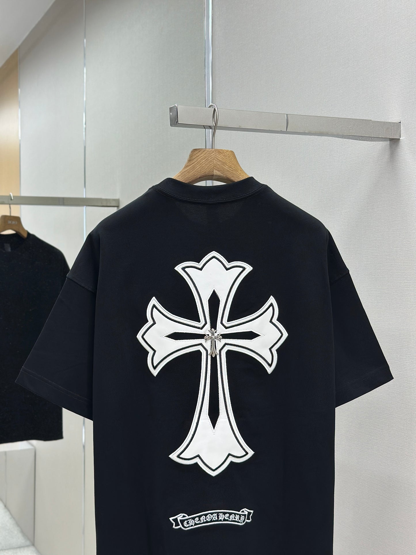 CHROM*H 2025SS new cotton t-shirt