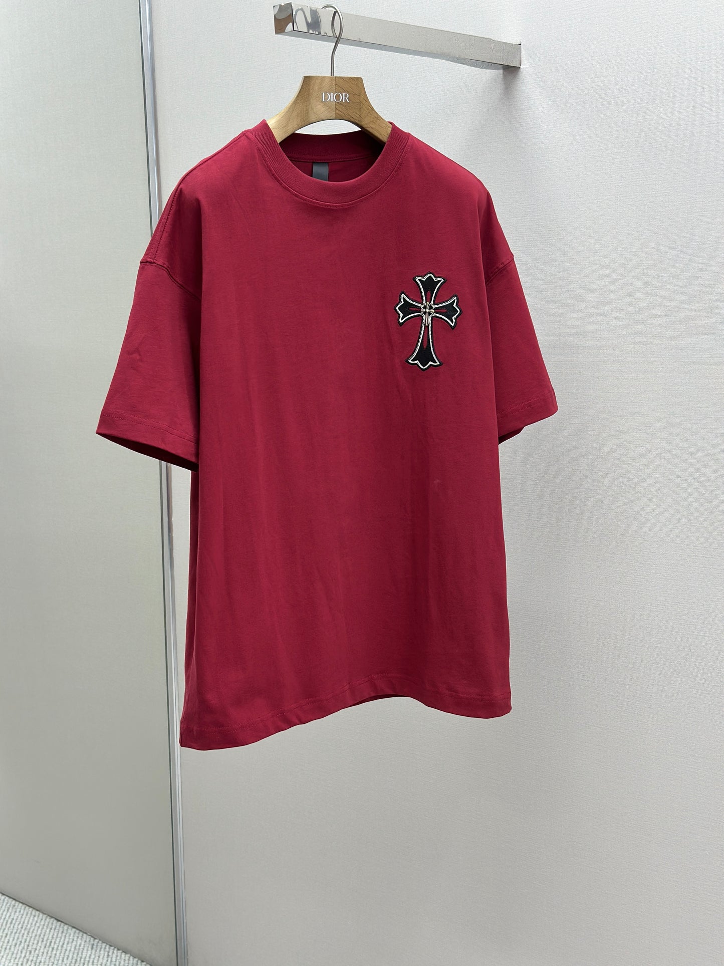 CHROM*H 2025SS new cotton t-shirt