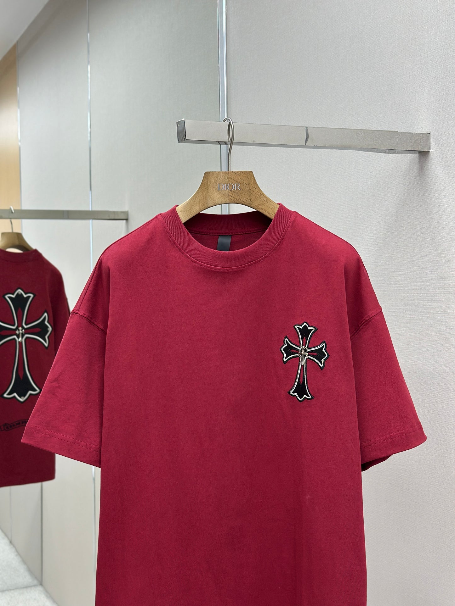 CHROM*H 2025SS new cotton t-shirt
