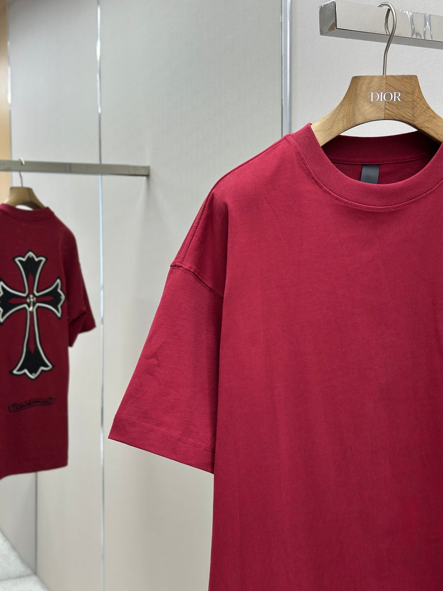 CHROM*H 2025SS new cotton t-shirt