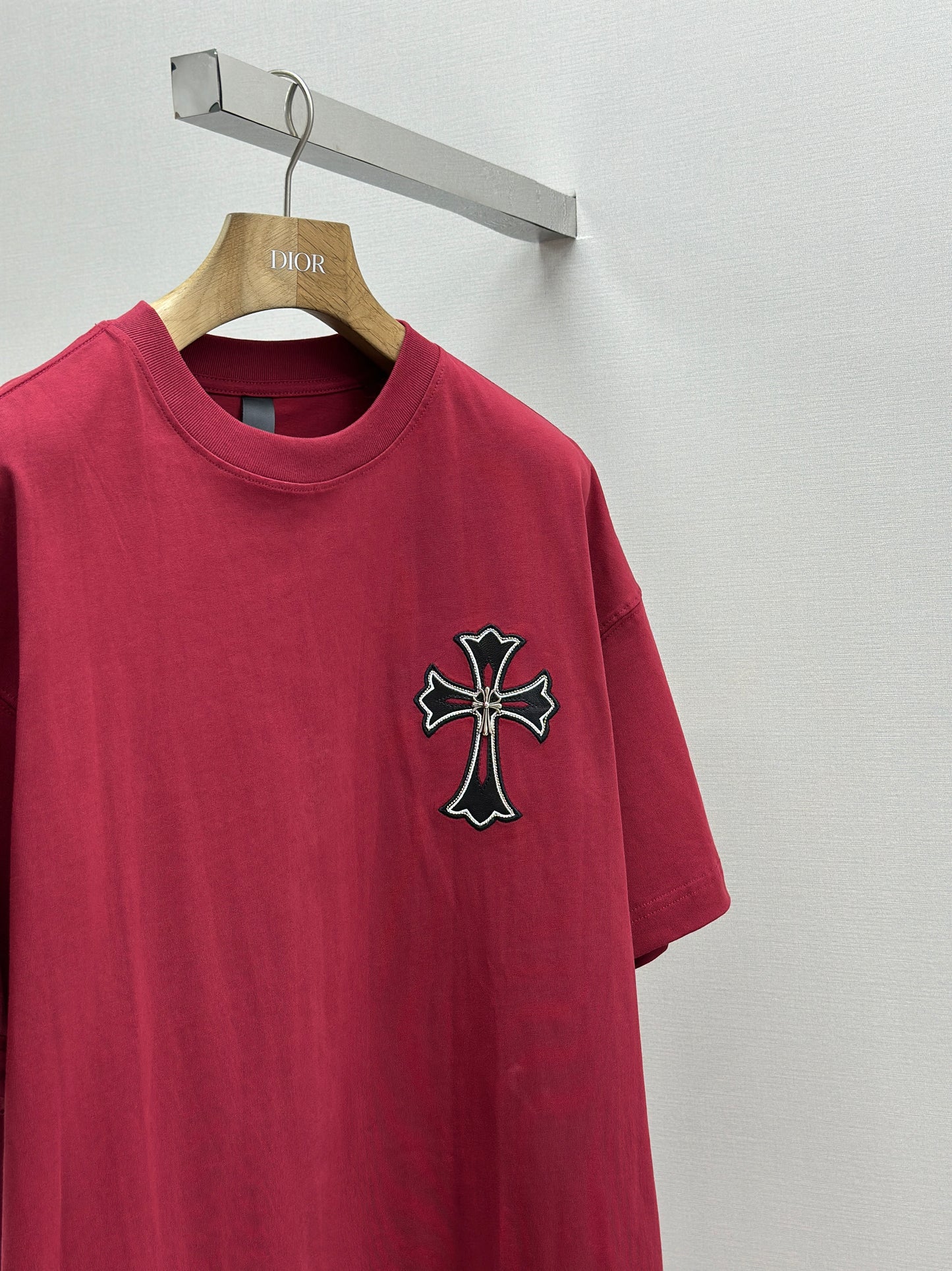 CHROM*H 2025SS new cotton t-shirt