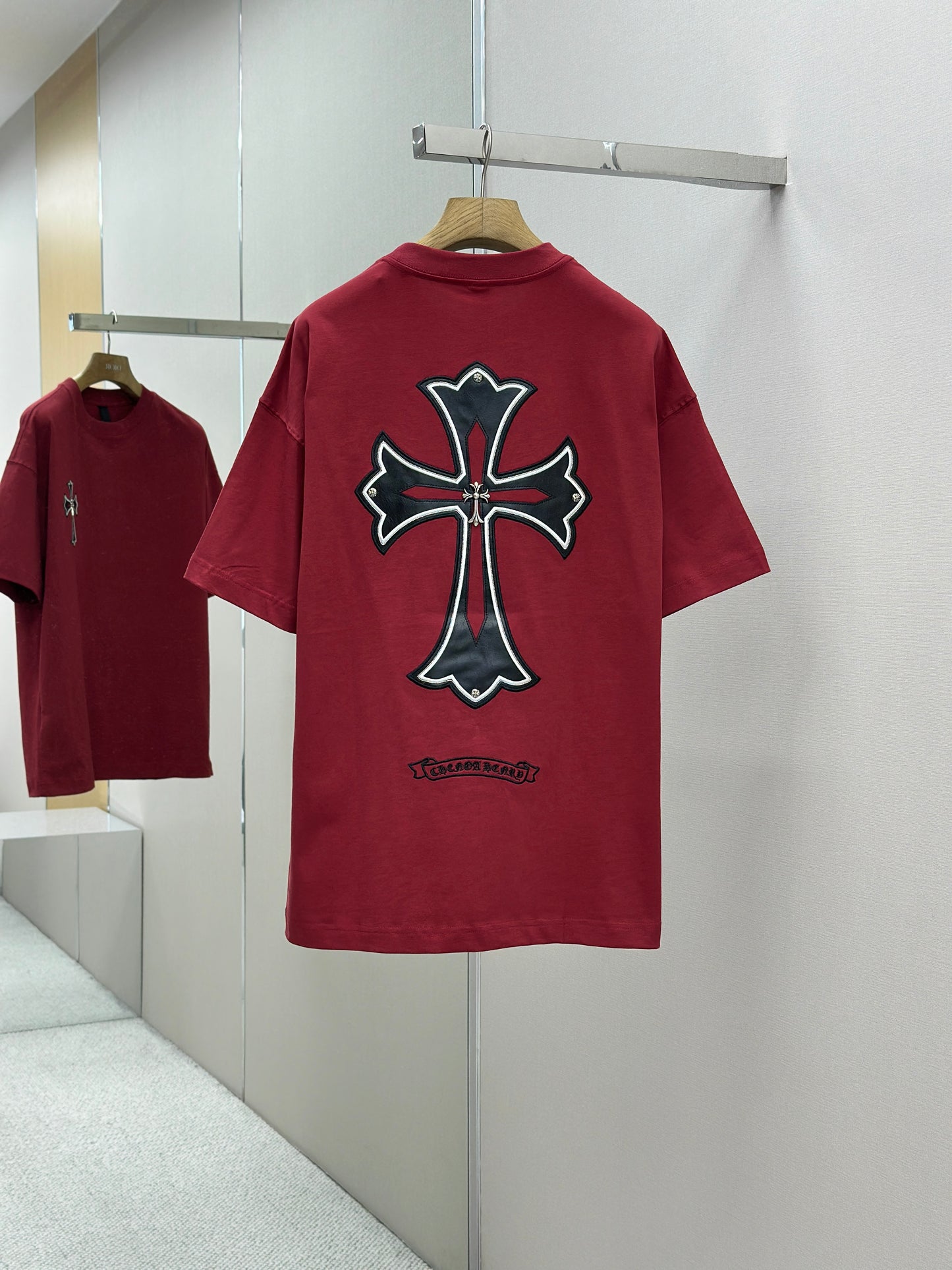 CHROM*H 2025SS new cotton t-shirt