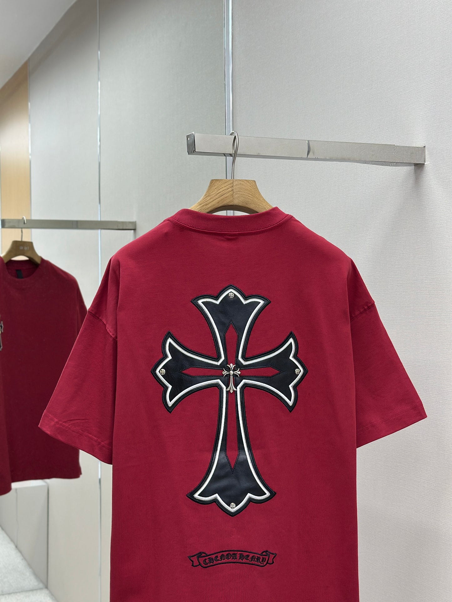 CHROM*H 2025SS new cotton t-shirt