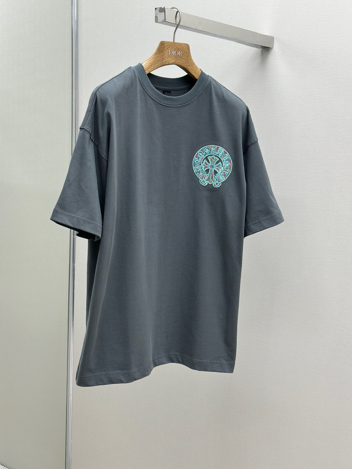 CHROM*H 2025SS new cotton t-shirt