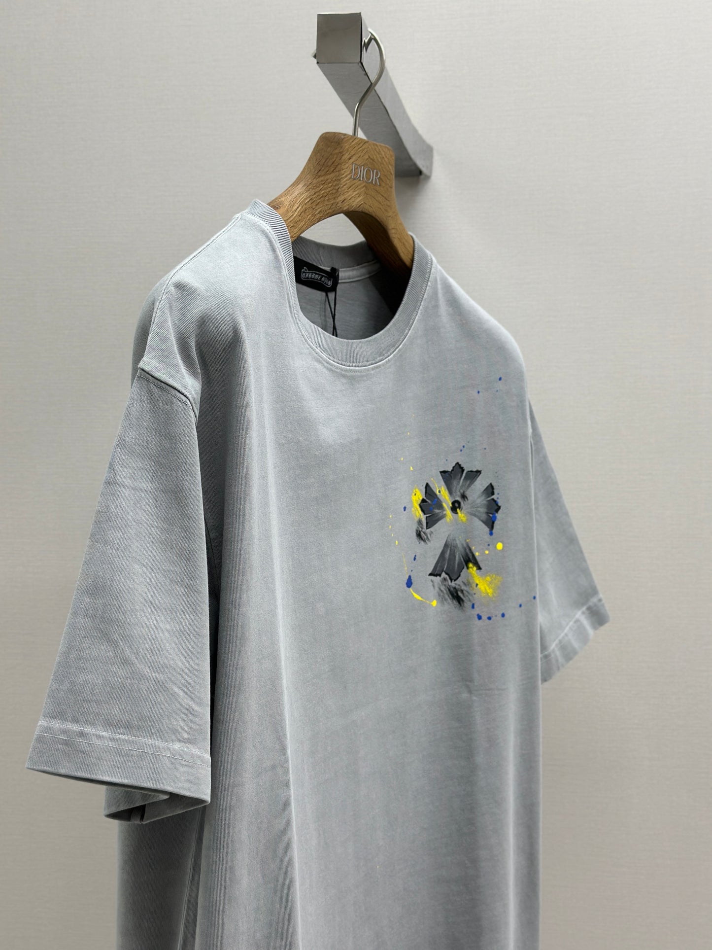 CHROM*H 2025SS new cotton t-shirt