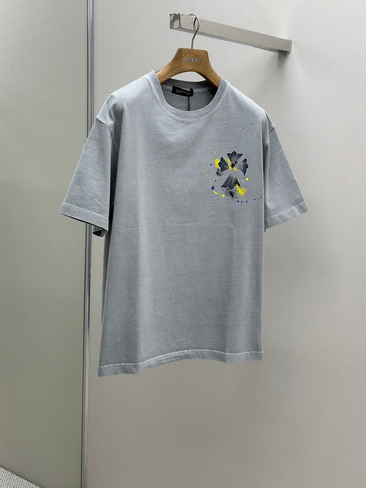 CHROM*H 2025SS new cotton t-shirt