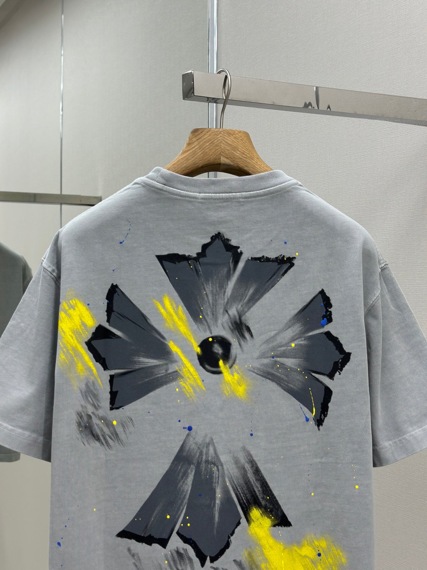 CHROM*H 2025SS new cotton t-shirt
