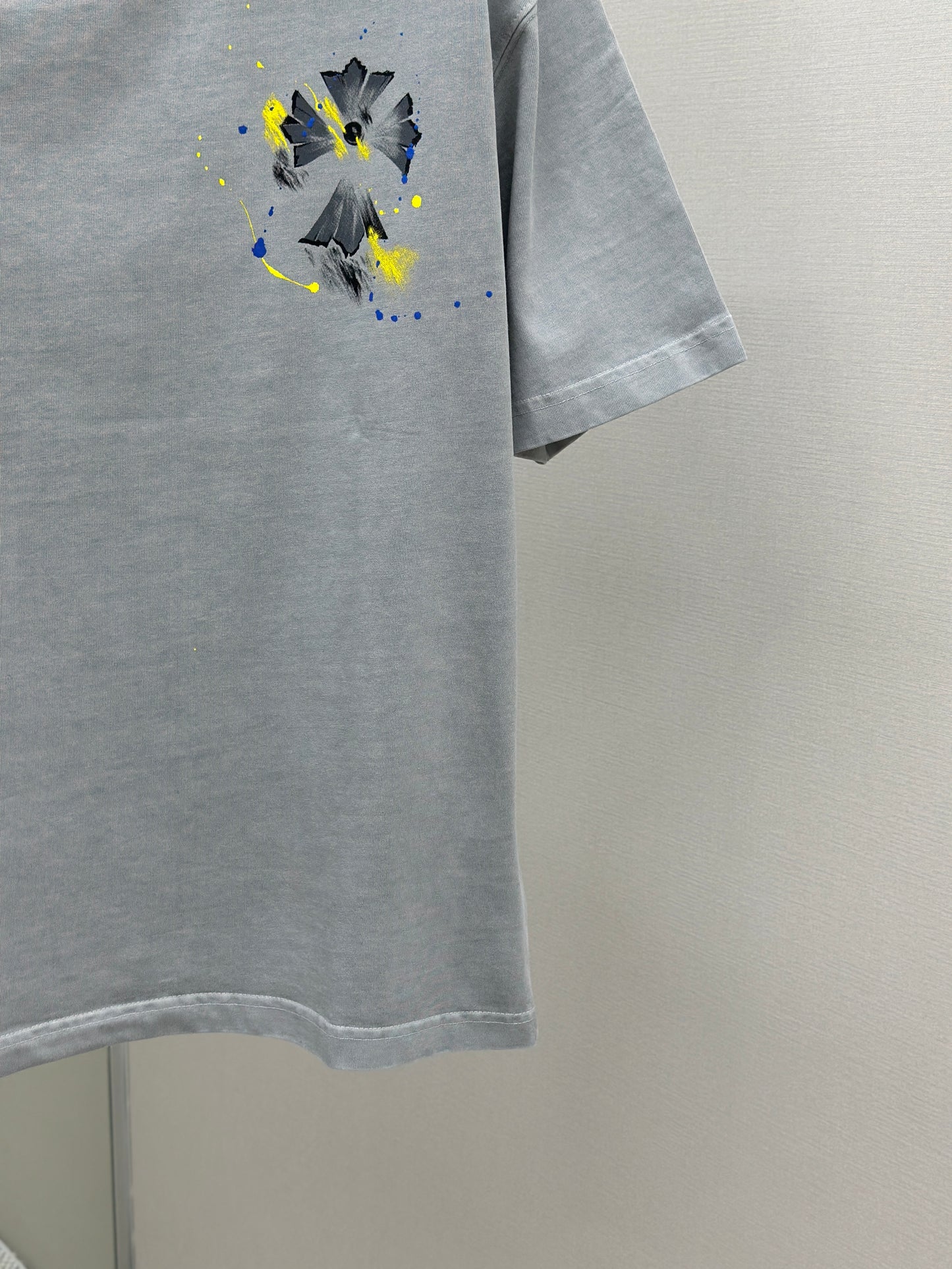 CHROM*H 2025SS new cotton t-shirt