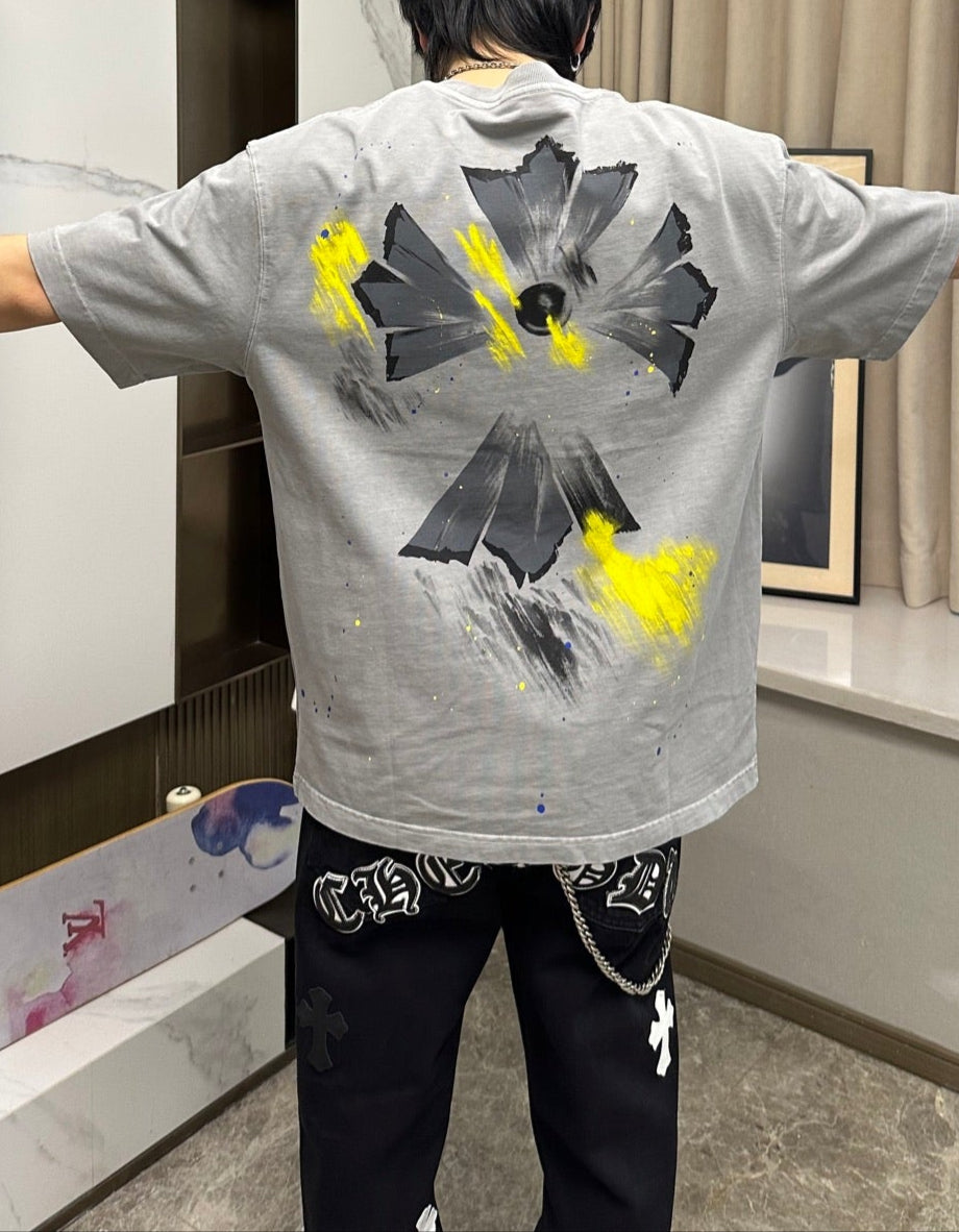 CHROM*H 2025SS new cotton t-shirt