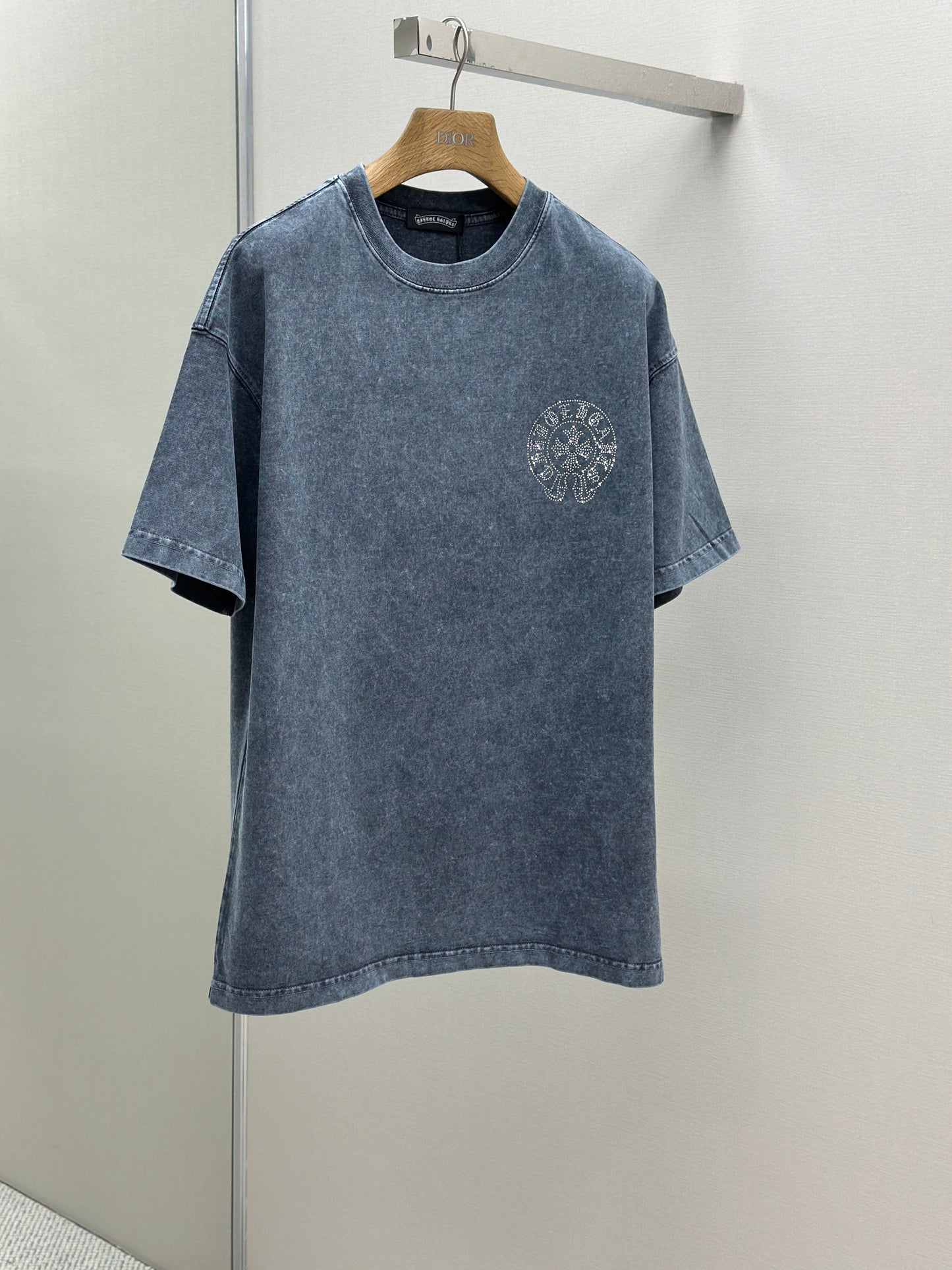 CHROM*H 2025SS new cotton t-shirt