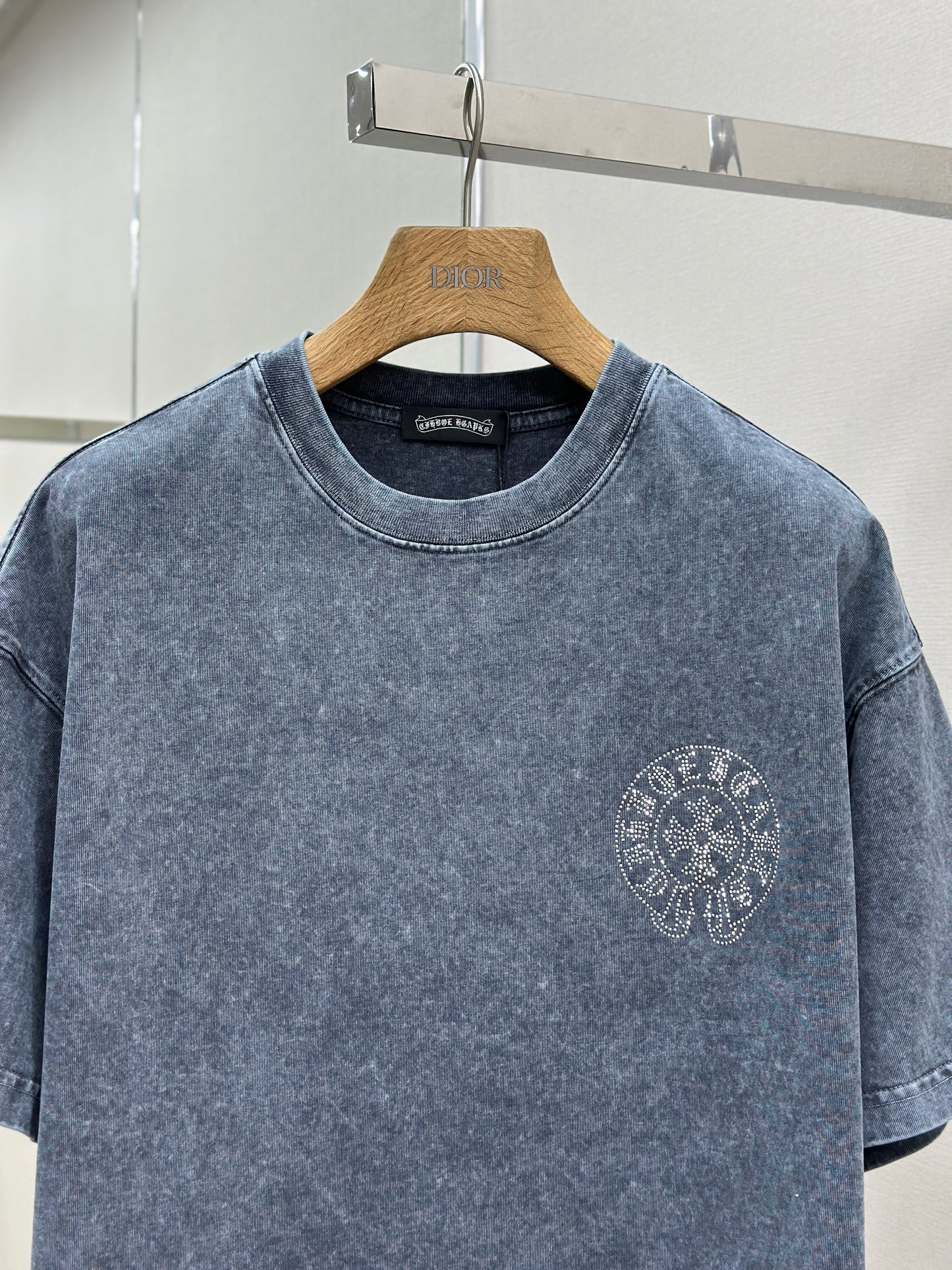 CHROM*H 2025SS new cotton t-shirt
