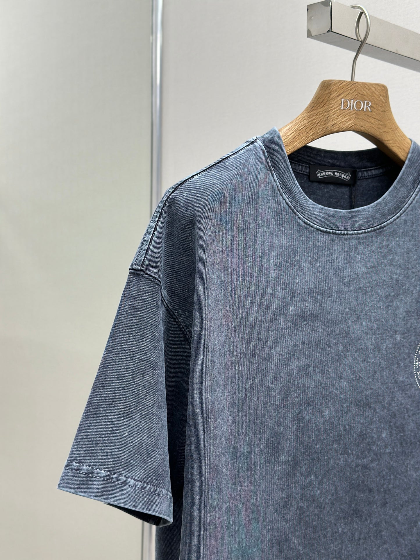 CHROM*H 2025SS new cotton t-shirt