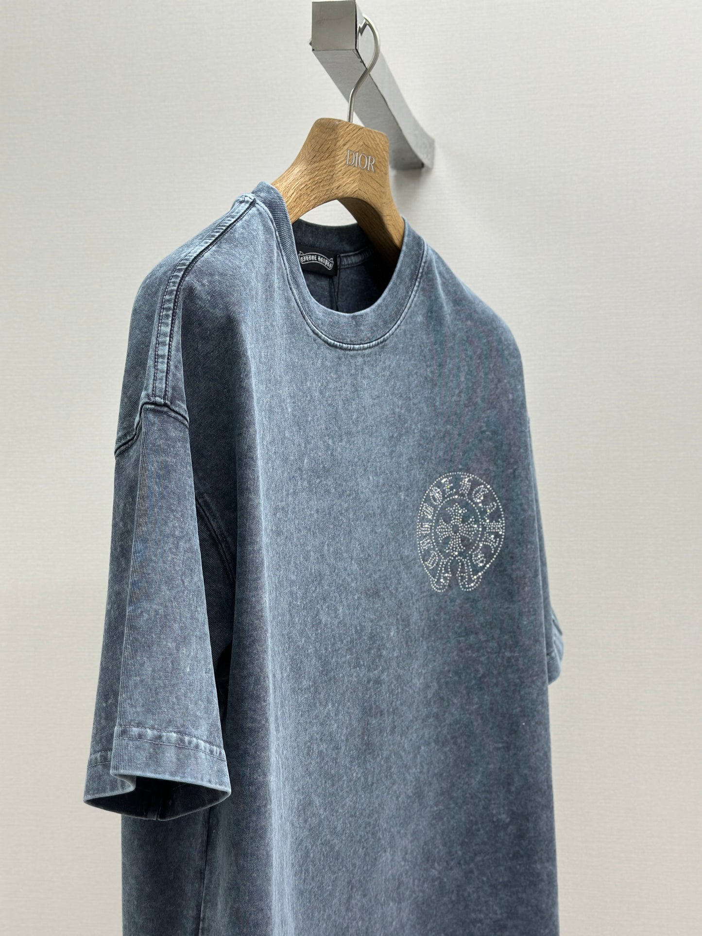 CHROM*H 2025SS new cotton t-shirt