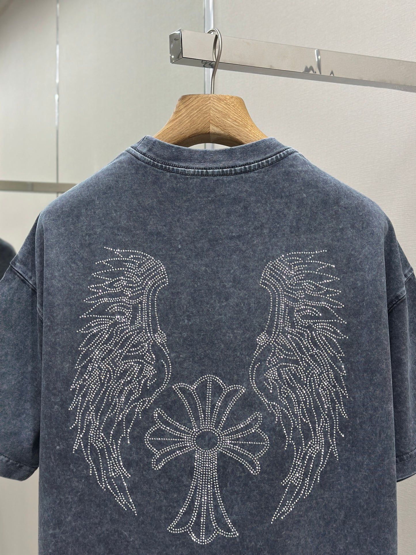 CHROM*H 2025SS new cotton t-shirt