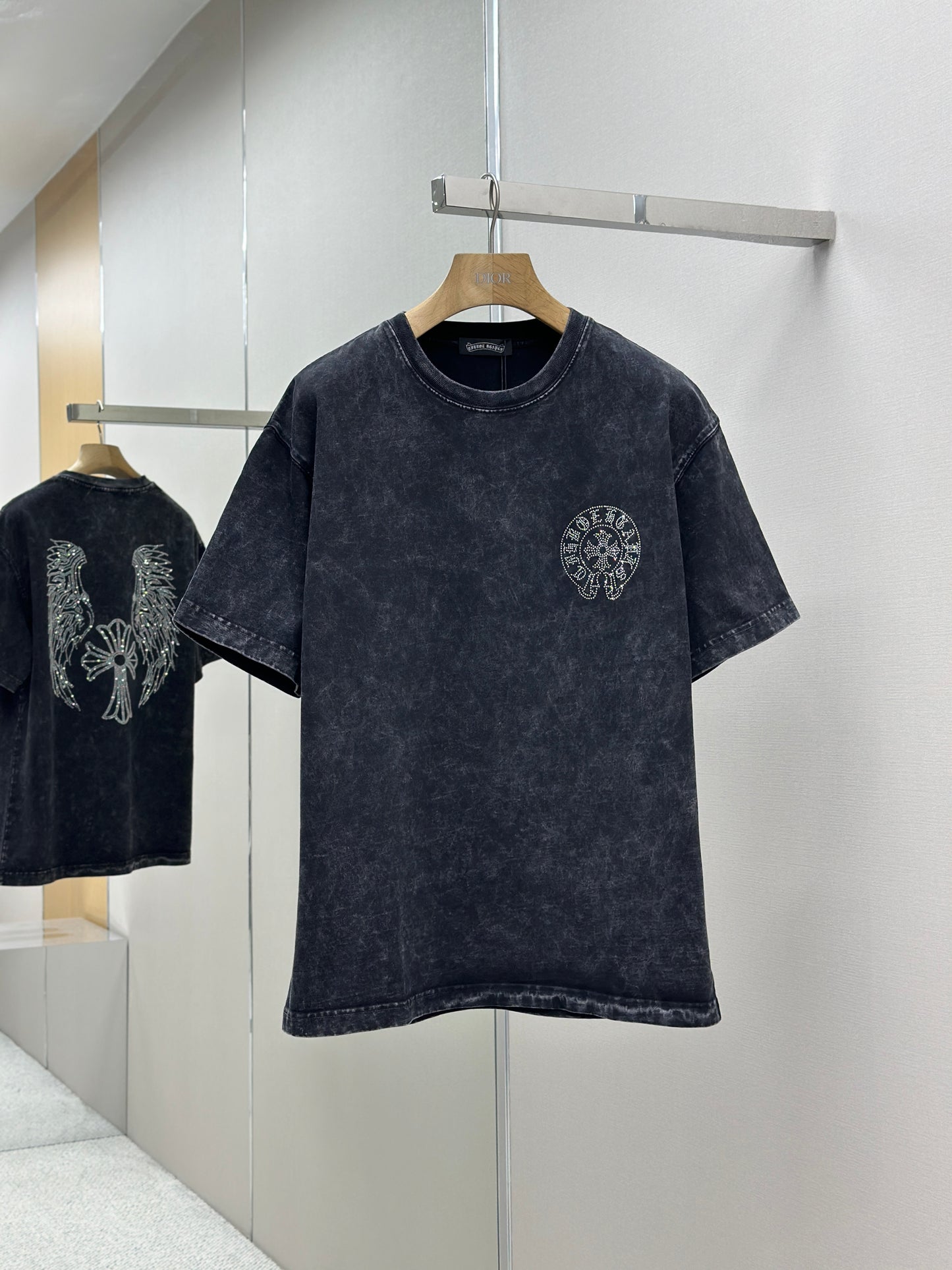 CHROM*H 2025SS new cotton t-shirt