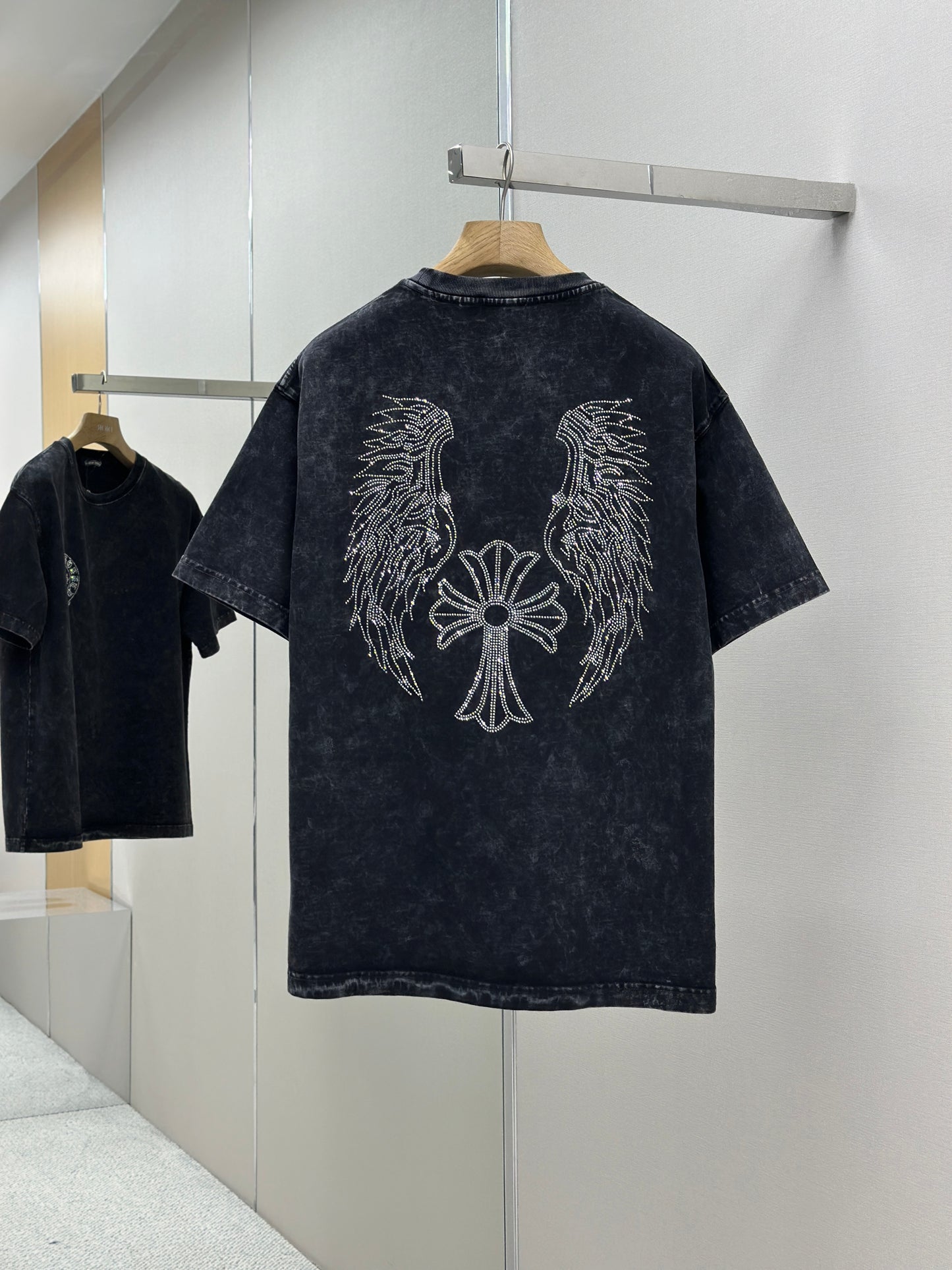 CHROM*H 2025SS new cotton t-shirt
