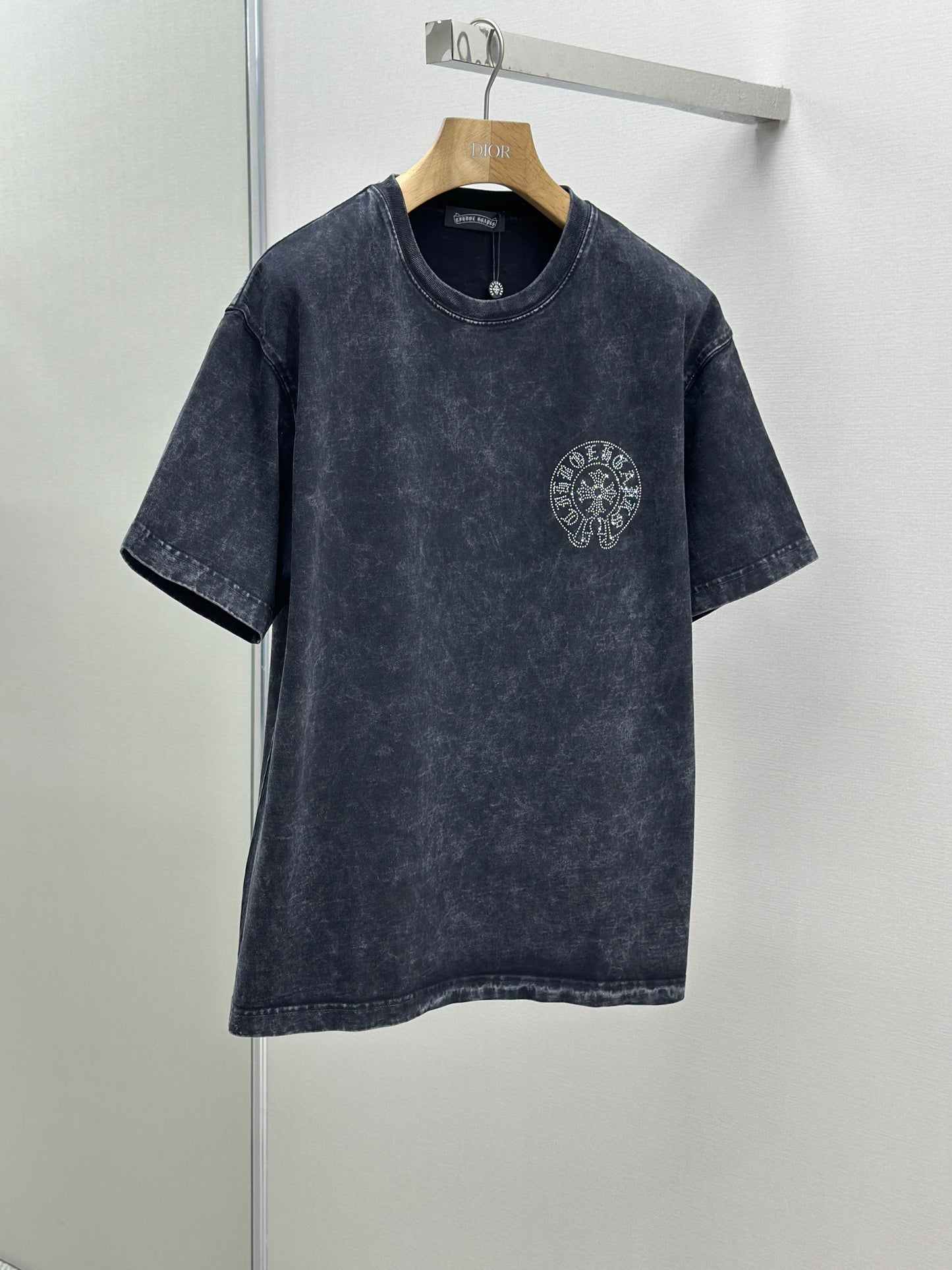 CHROM*H 2025SS new cotton t-shirt