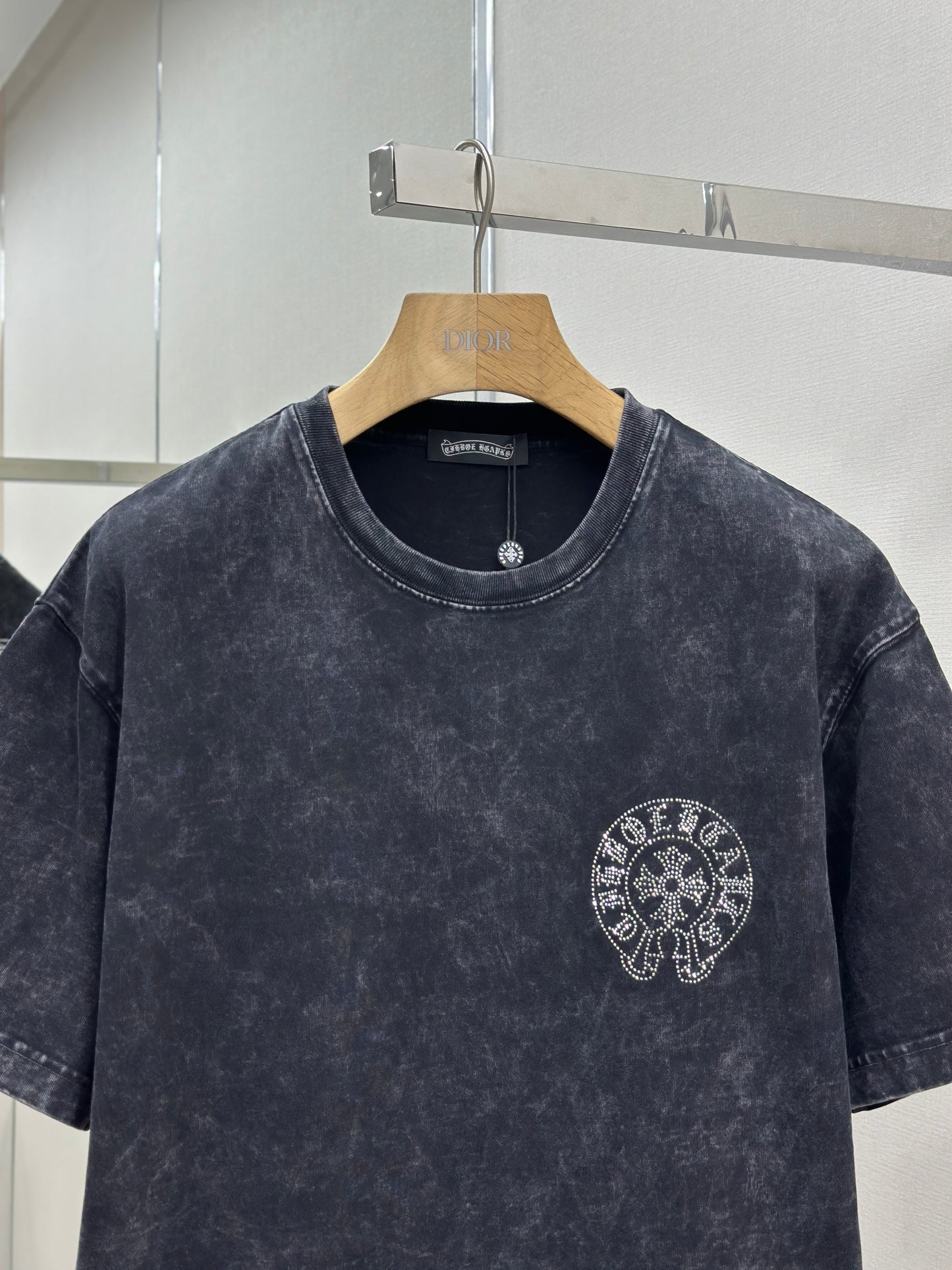 CHROM*H 2025SS new cotton t-shirt