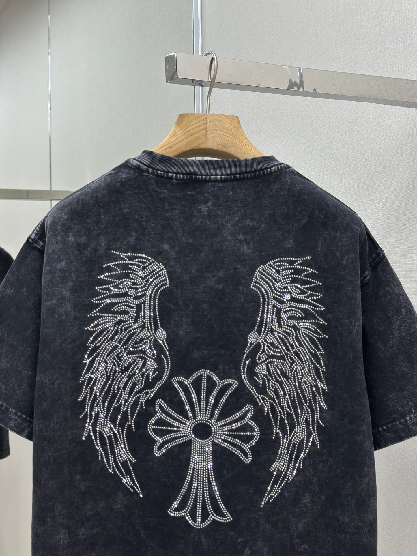 CHROM*H 2025SS new cotton t-shirt