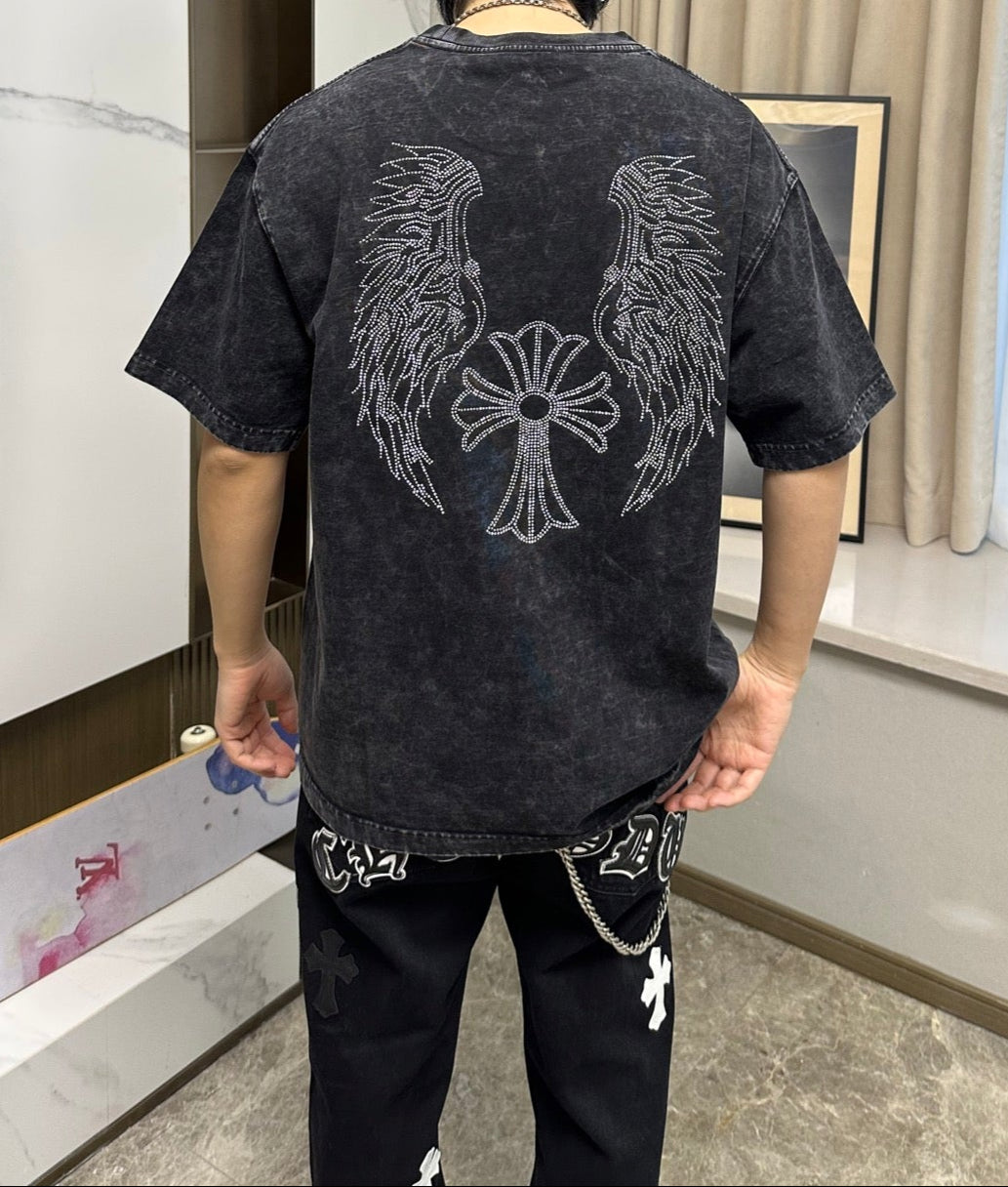 CHROM*H 2025SS new cotton t-shirt