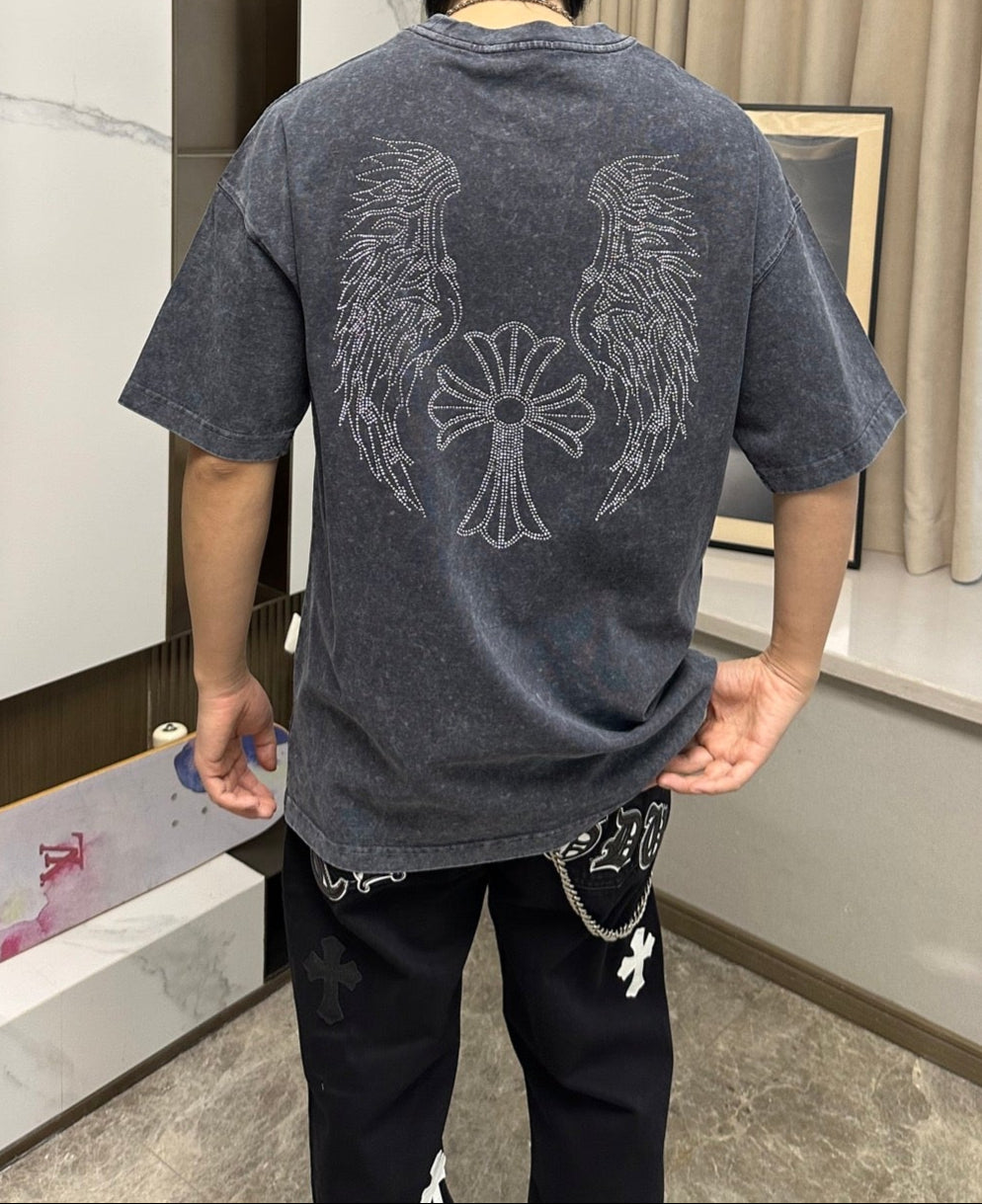 CHROM*H 2025SS new cotton t-shirt