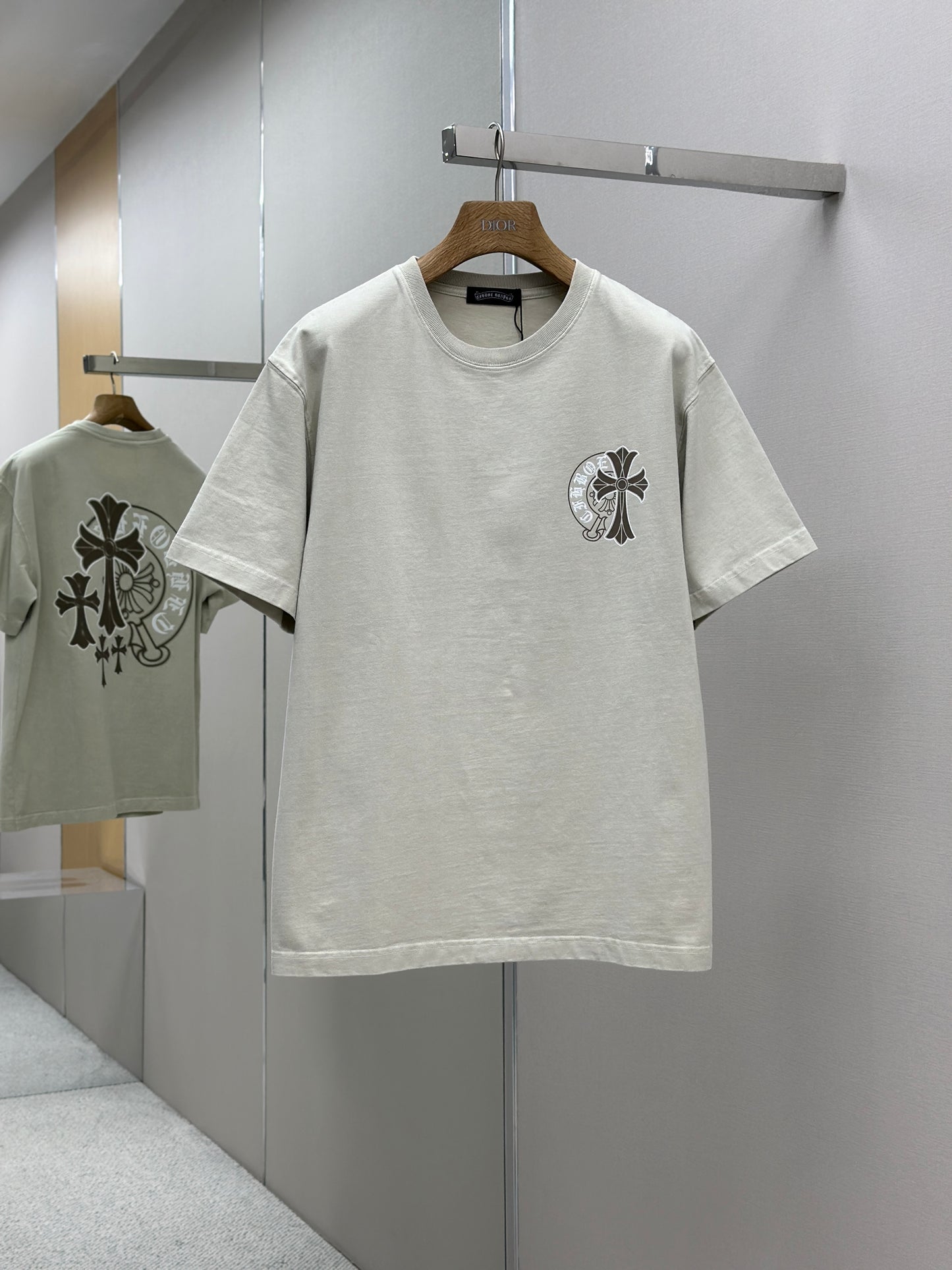 CHROM*H 2025SS new cotton t-shirt