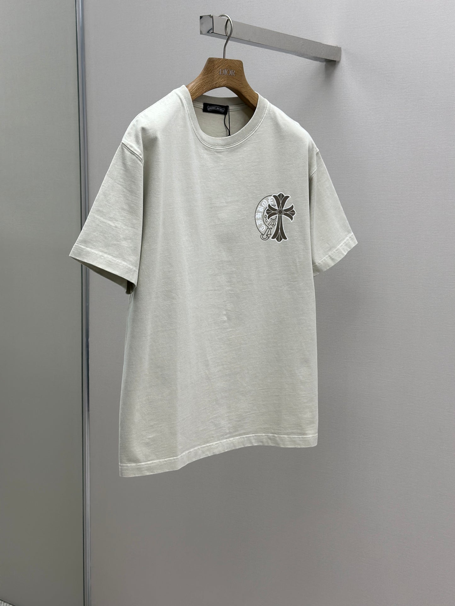 CHROM*H 2025SS new cotton t-shirt
