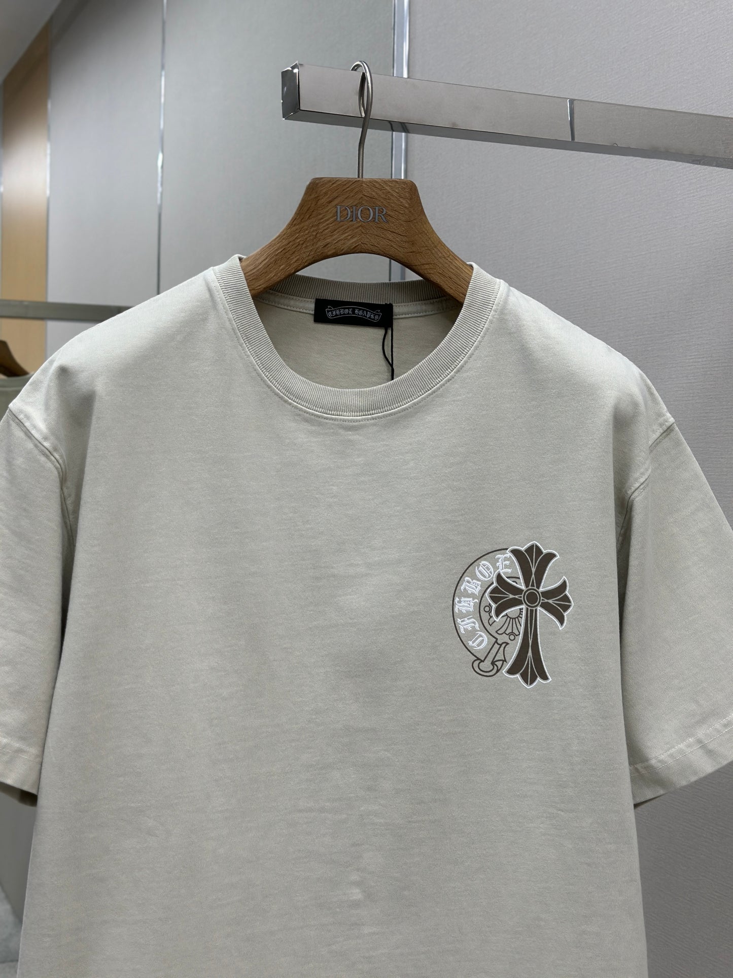 CHROM*H 2025SS new cotton t-shirt