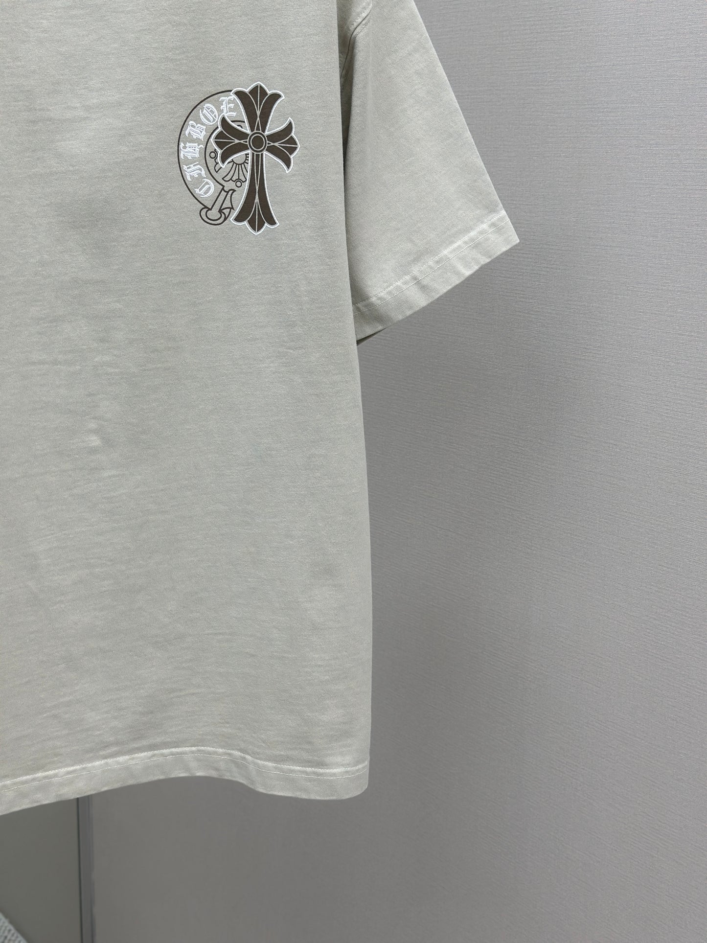 CHROM*H 2025SS new cotton t-shirt