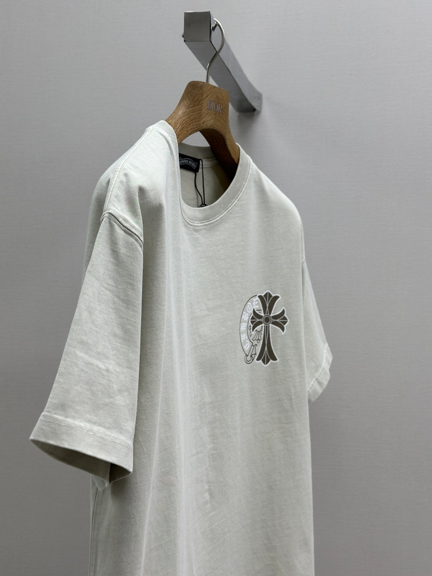 CHROM*H 2025SS new cotton t-shirt