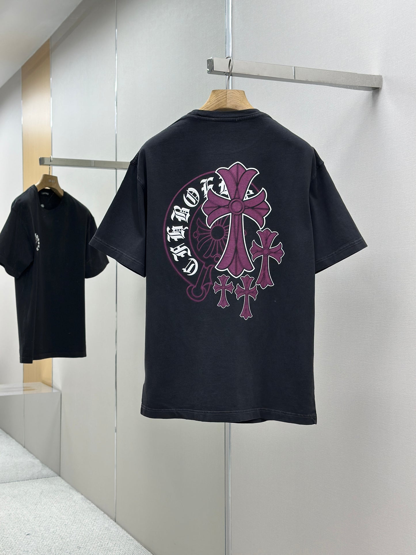 CHROM*H 2025SS new cotton t-shirt