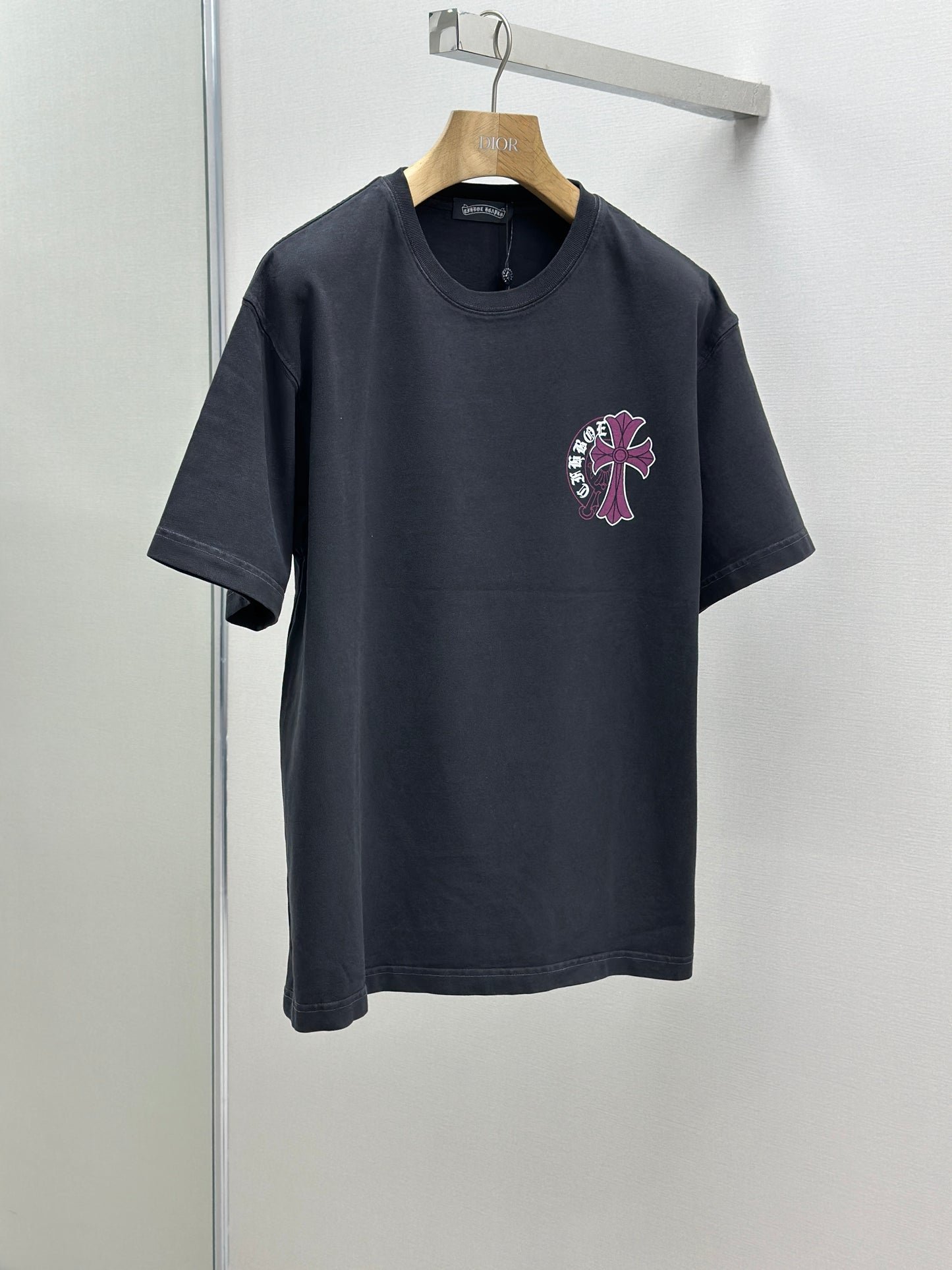CHROM*H 2025SS new cotton t-shirt