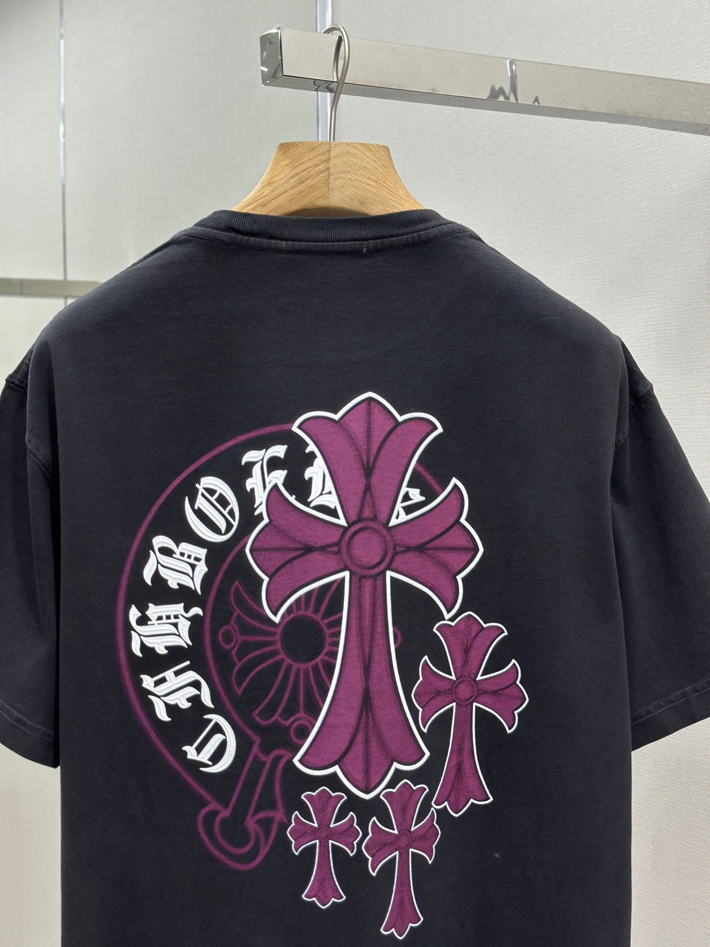 CHROM*H 2025SS new cotton t-shirt