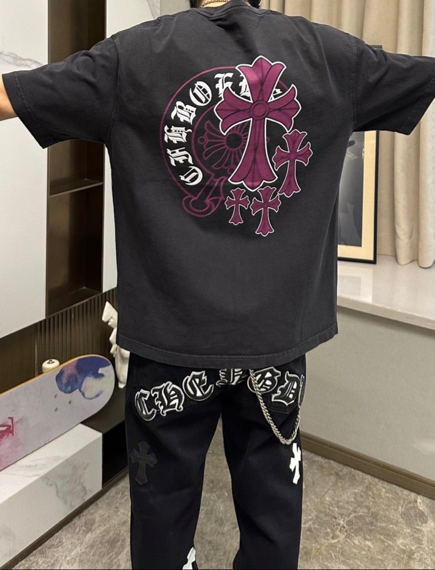 CHROM*H 2025SS new cotton t-shirt