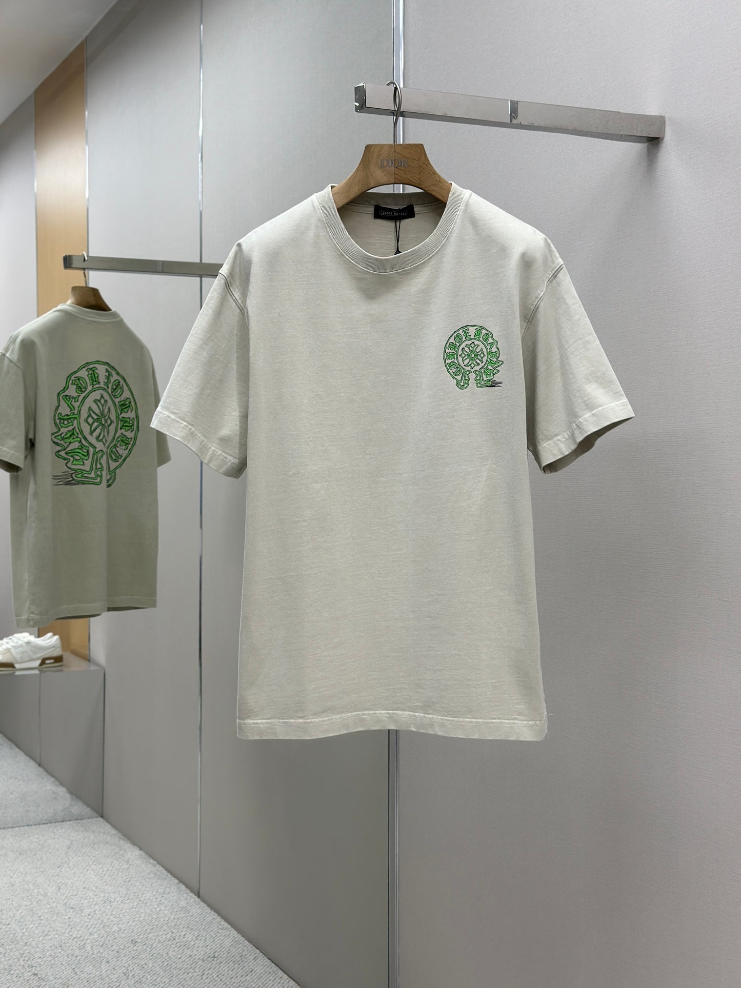 CHROM*H 2025SS new cotton t-shirt