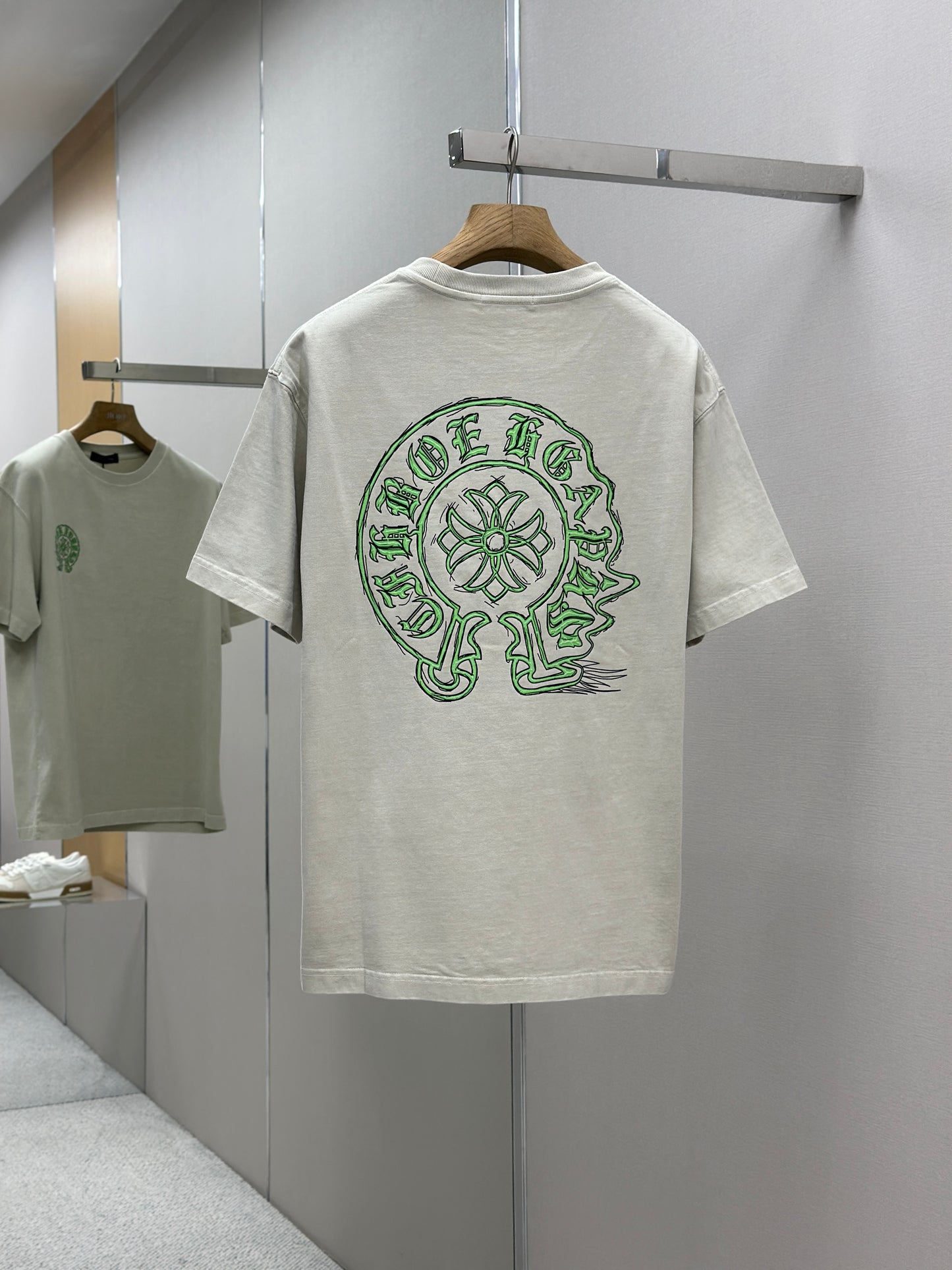 CHROM*H 2025SS new cotton t-shirt