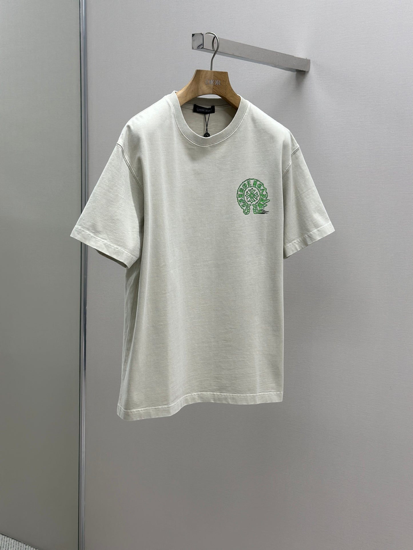 CHROM*H 2025SS new cotton t-shirt