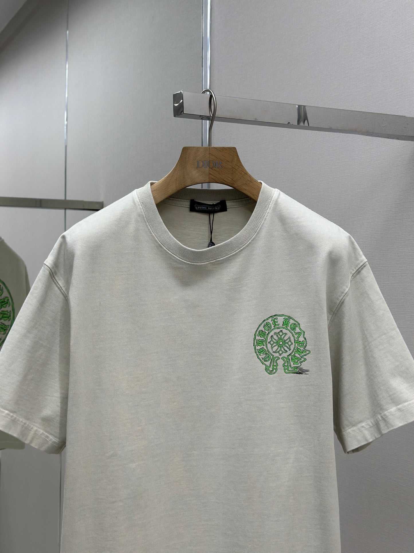 CHROM*H 2025SS new cotton t-shirt
