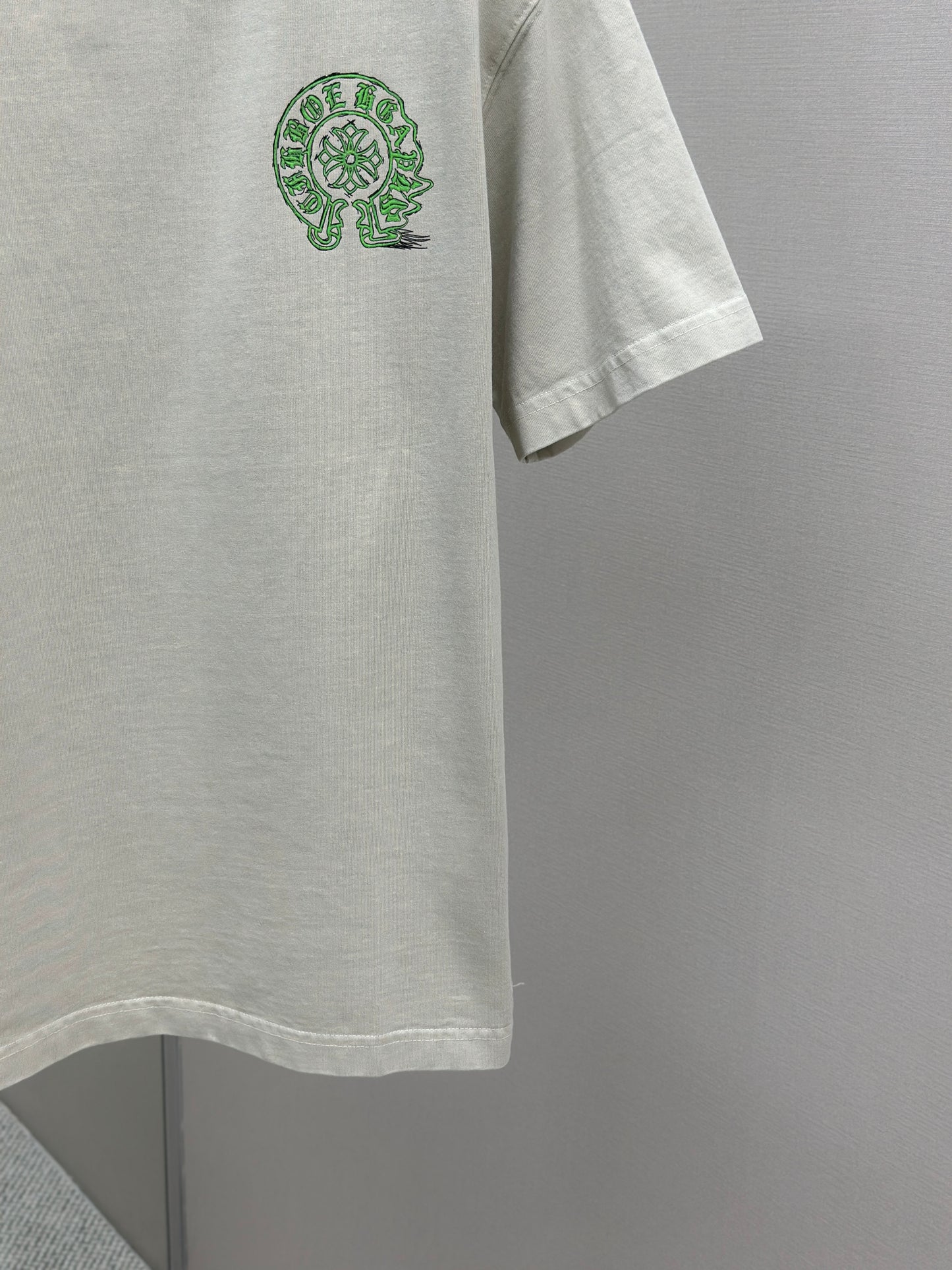 CHROM*H 2025SS new cotton t-shirt