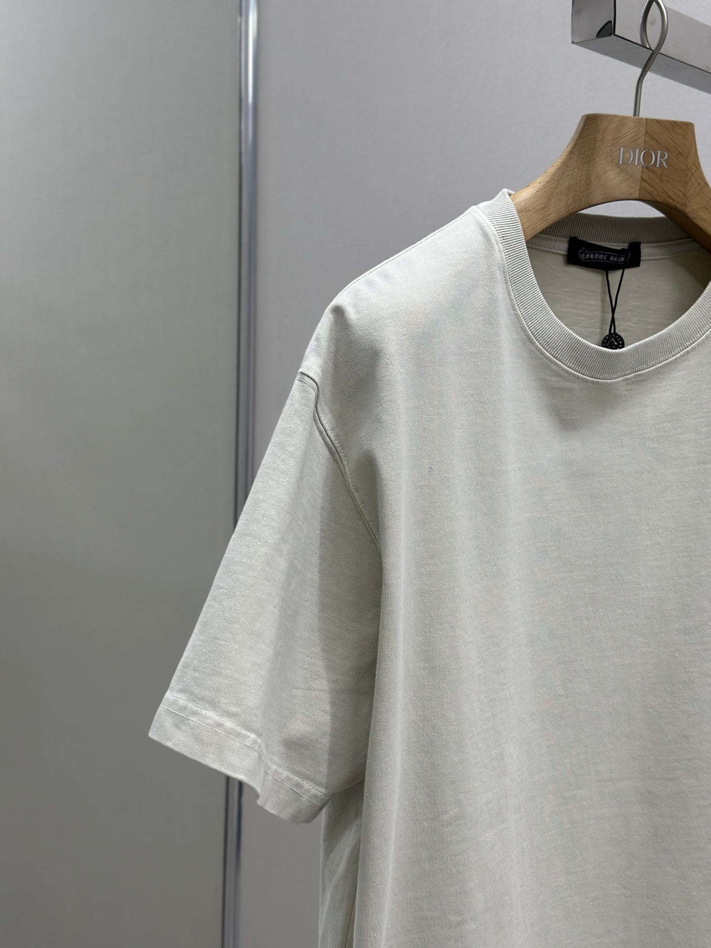 CHROM*H 2025SS new cotton t-shirt