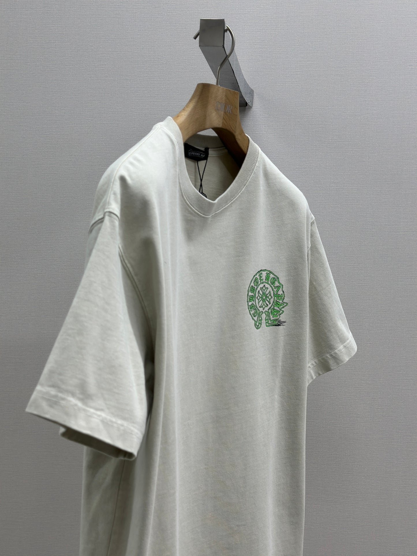 CHROM*H 2025SS new cotton t-shirt