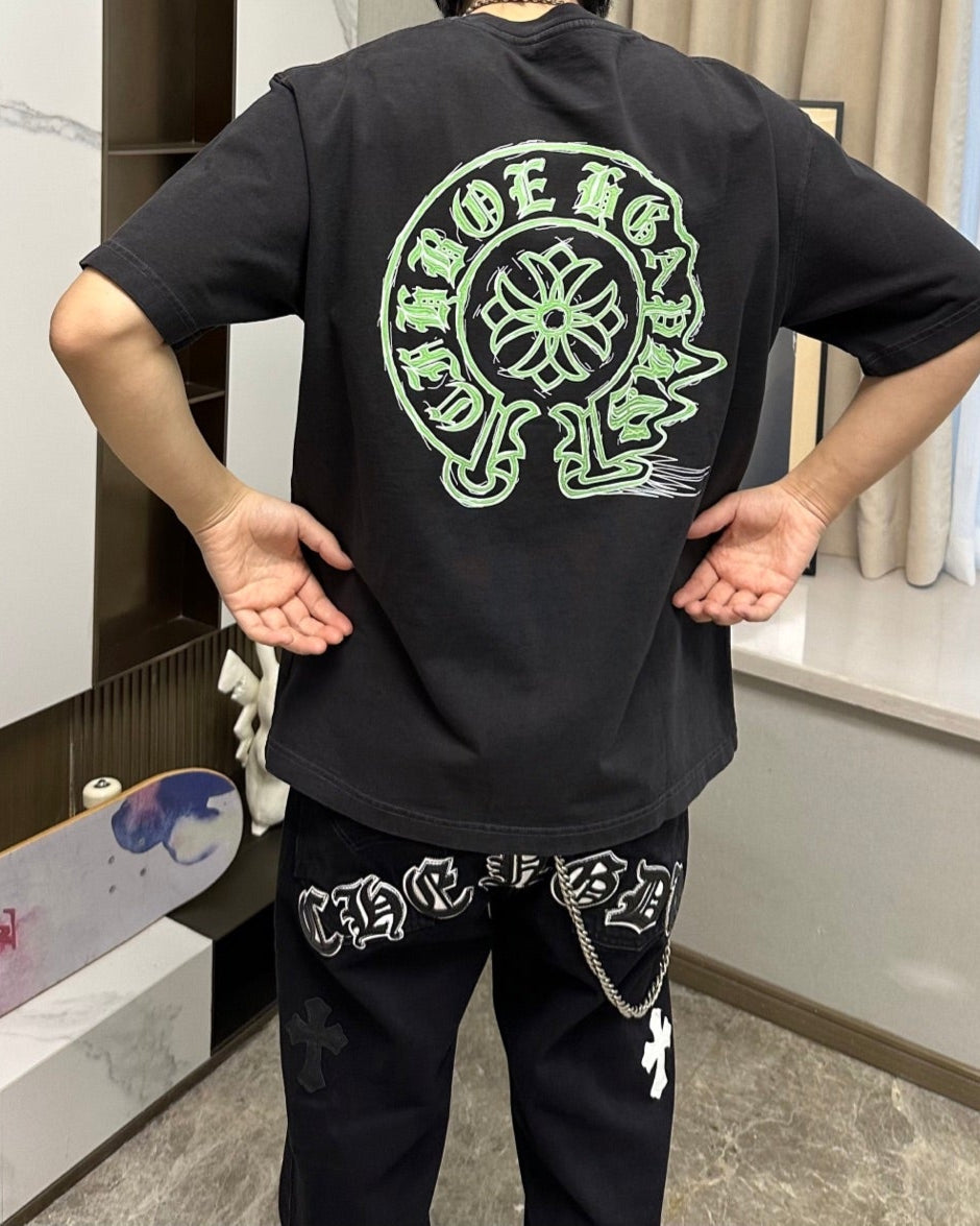 CHROM*H 2025SS new cotton t-shirt