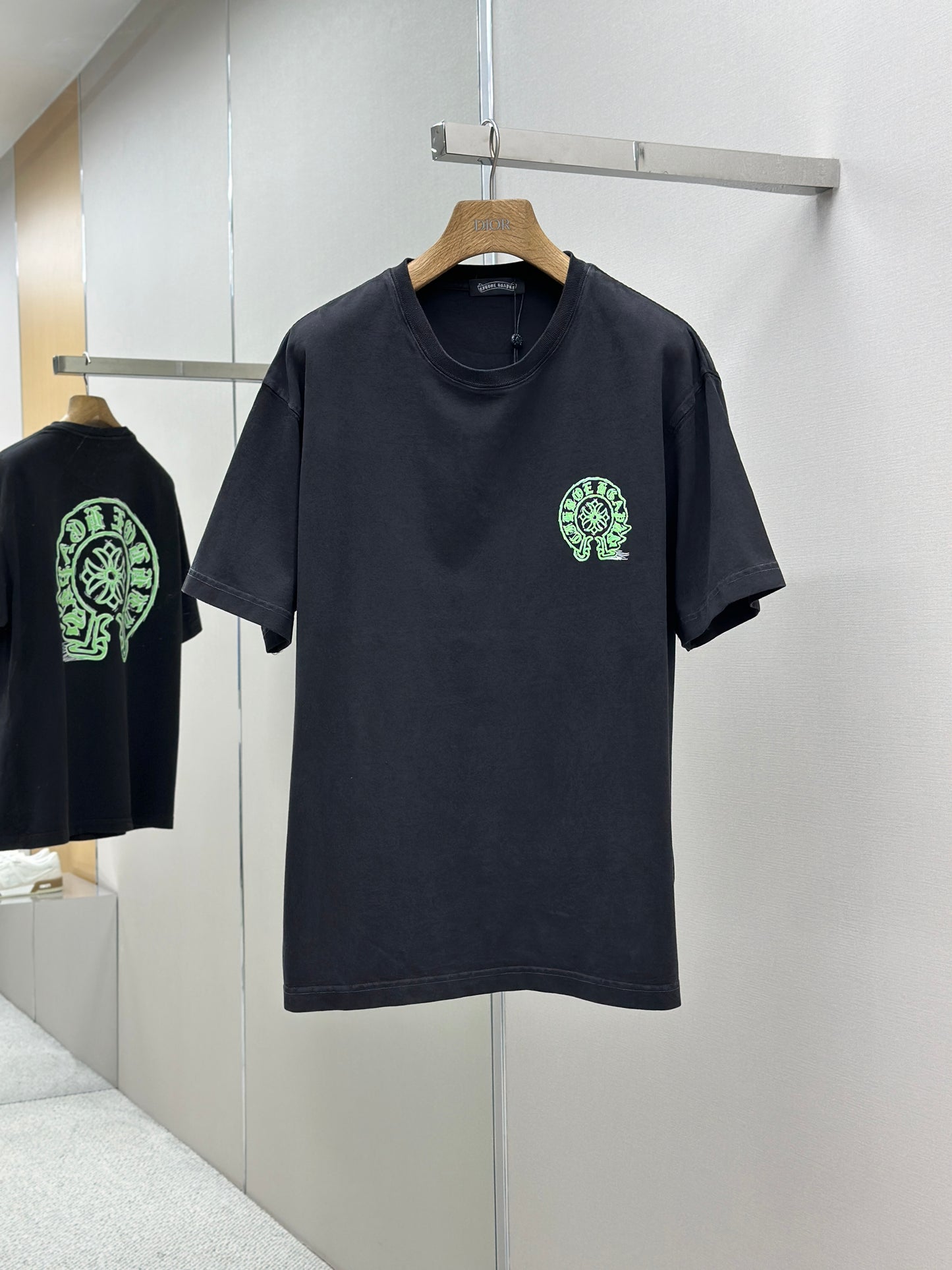 CHROM*H 2025SS new cotton t-shirt